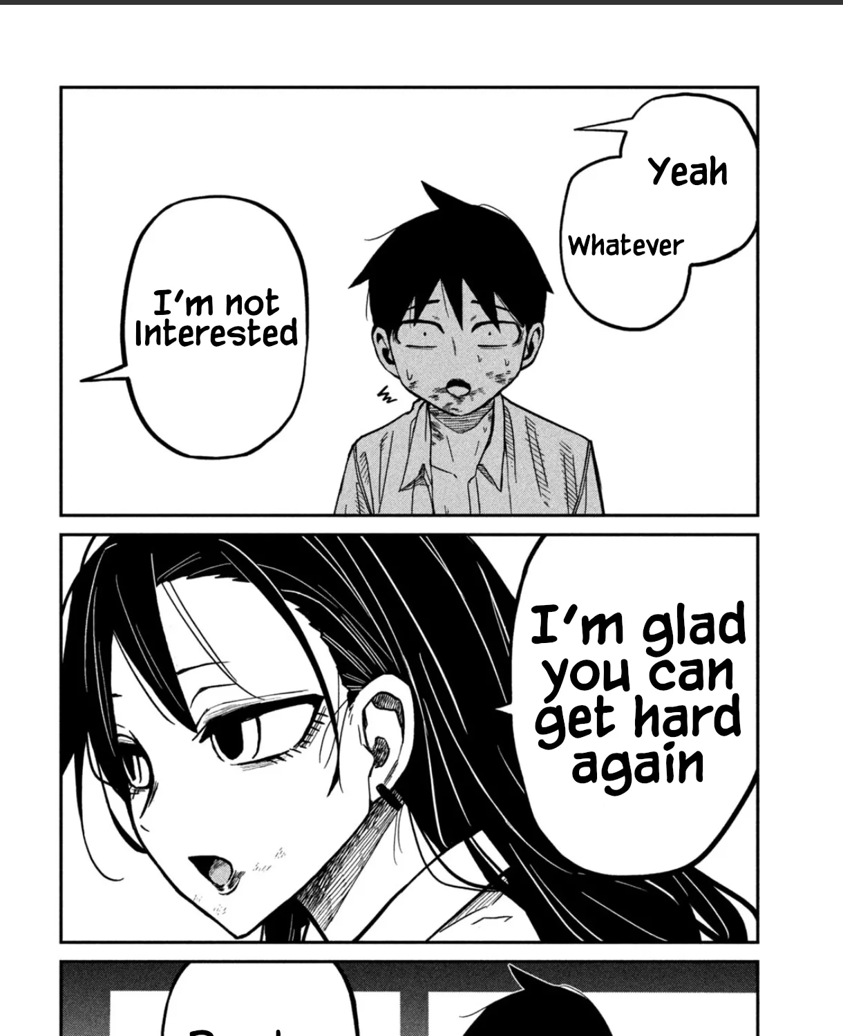 Daredemo Dakeru Kimi ga Suki Chapter 88 page 27 - 