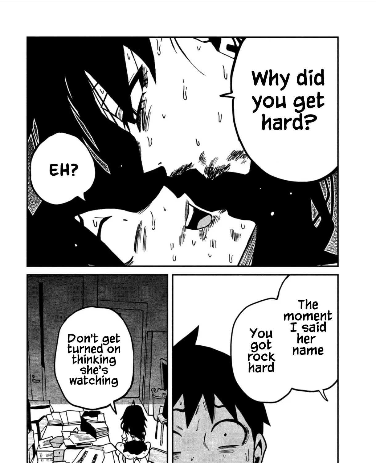 Daredemo Dakeru Kimi ga Suki Chapter 88 page 7 - 