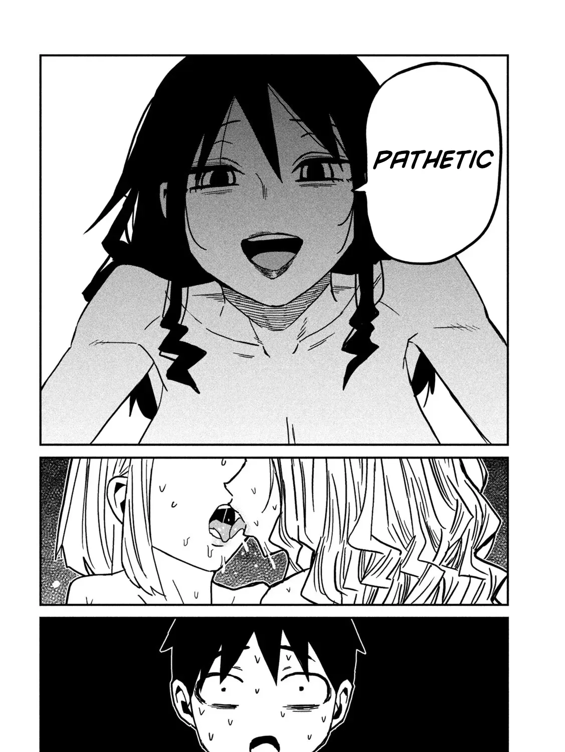 Daredemo Dakeru Kimi ga Suki Chapter 89 page 19 - 