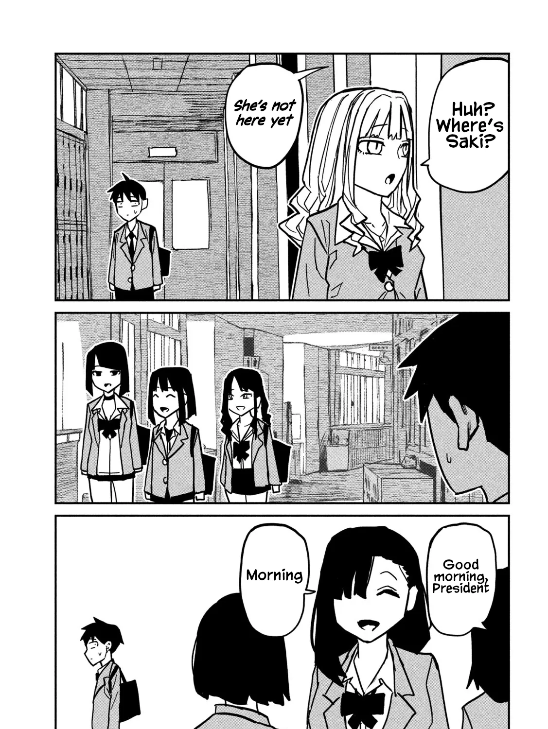 Daredemo Dakeru Kimi ga Suki Chapter 89 page 25 - 