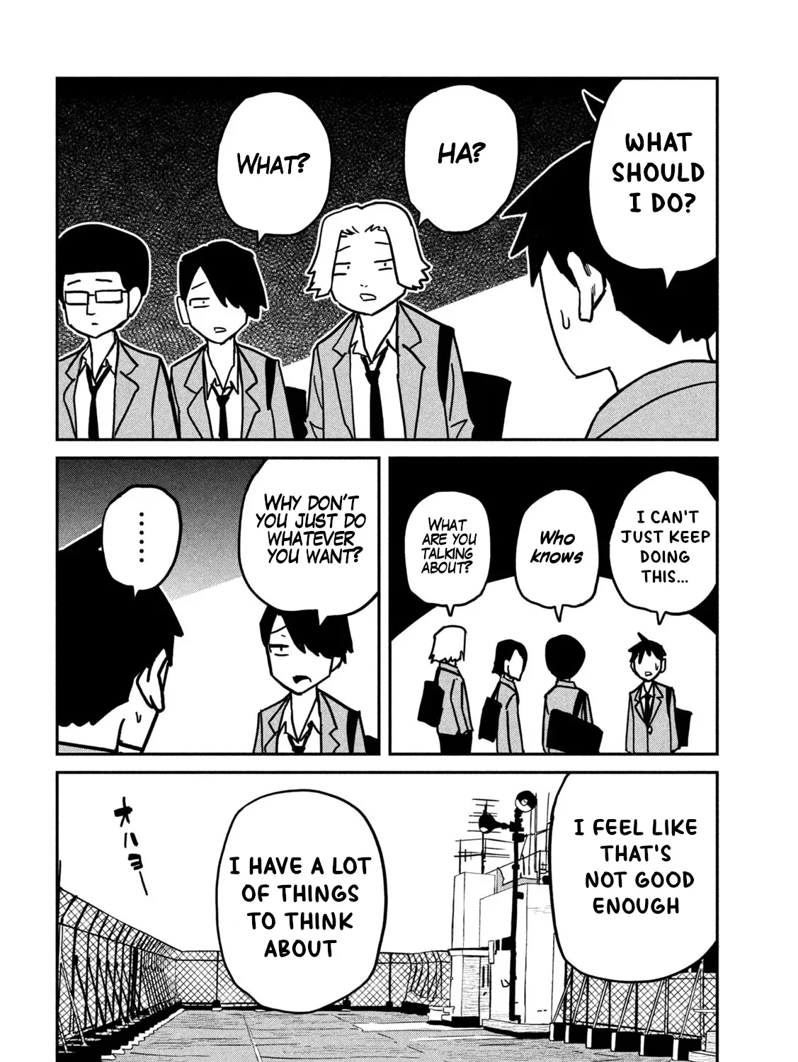 Daredemo Dakeru Kimi ga Suki Chapter 89 page 27 - 