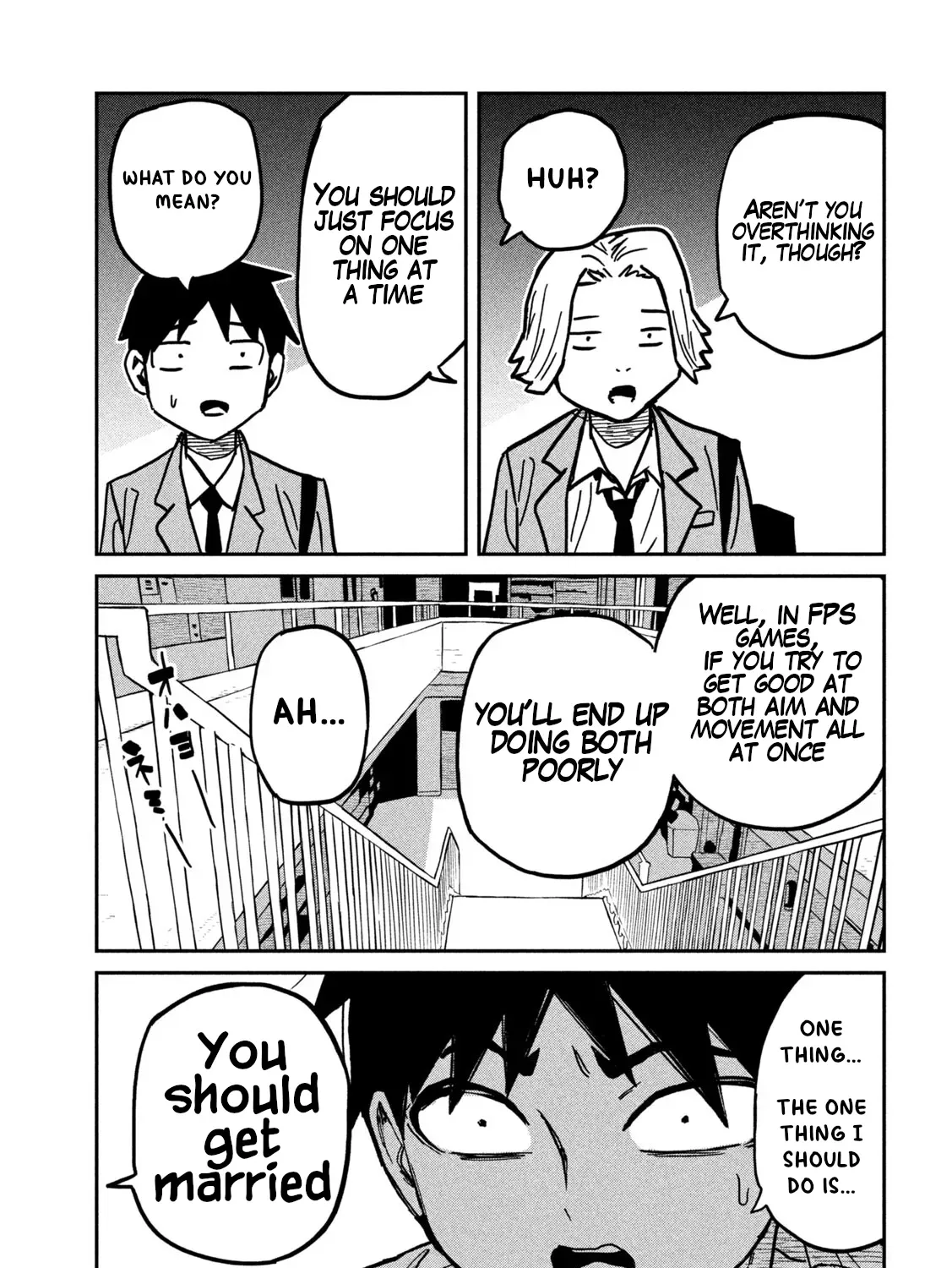 Daredemo Dakeru Kimi ga Suki Chapter 89 page 29 - 