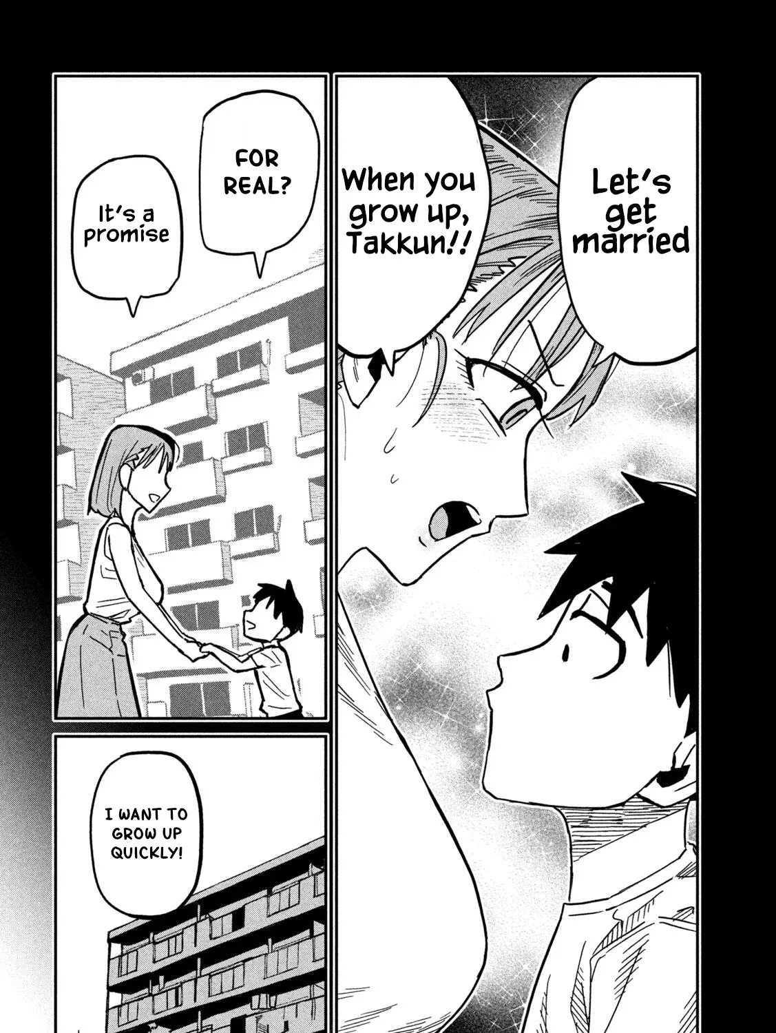 Daredemo Dakeru Kimi ga Suki Chapter 90 page 11 - 