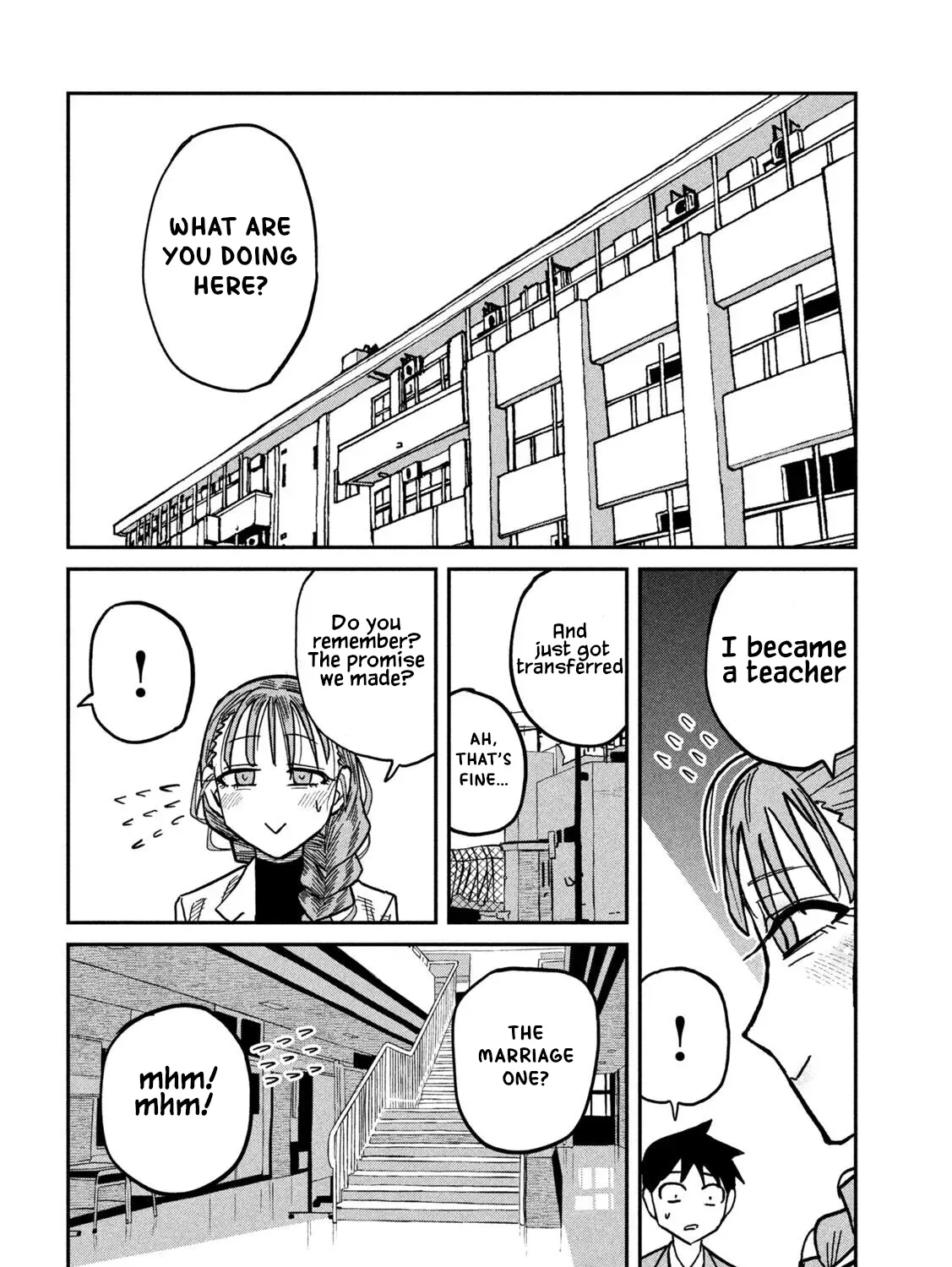 Daredemo Dakeru Kimi ga Suki Chapter 90 page 15 - 