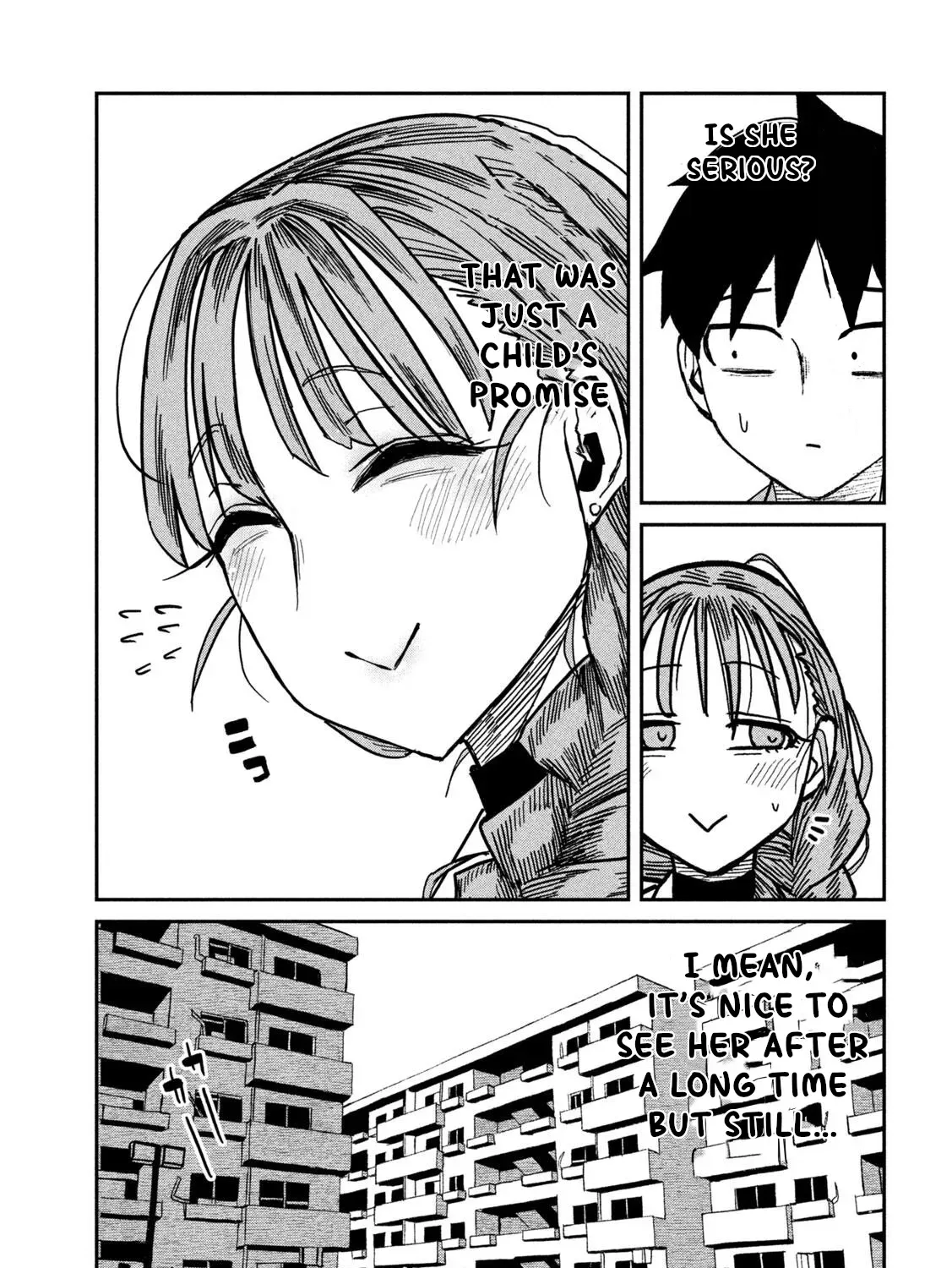 Daredemo Dakeru Kimi ga Suki Chapter 90 page 25 - 