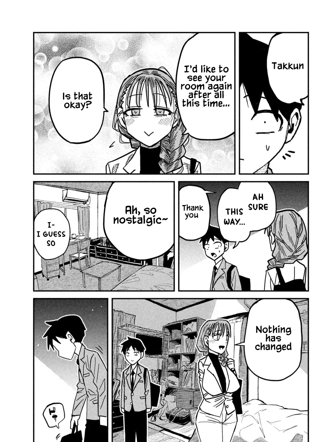 Daredemo Dakeru Kimi ga Suki Chapter 90 page 29 - 