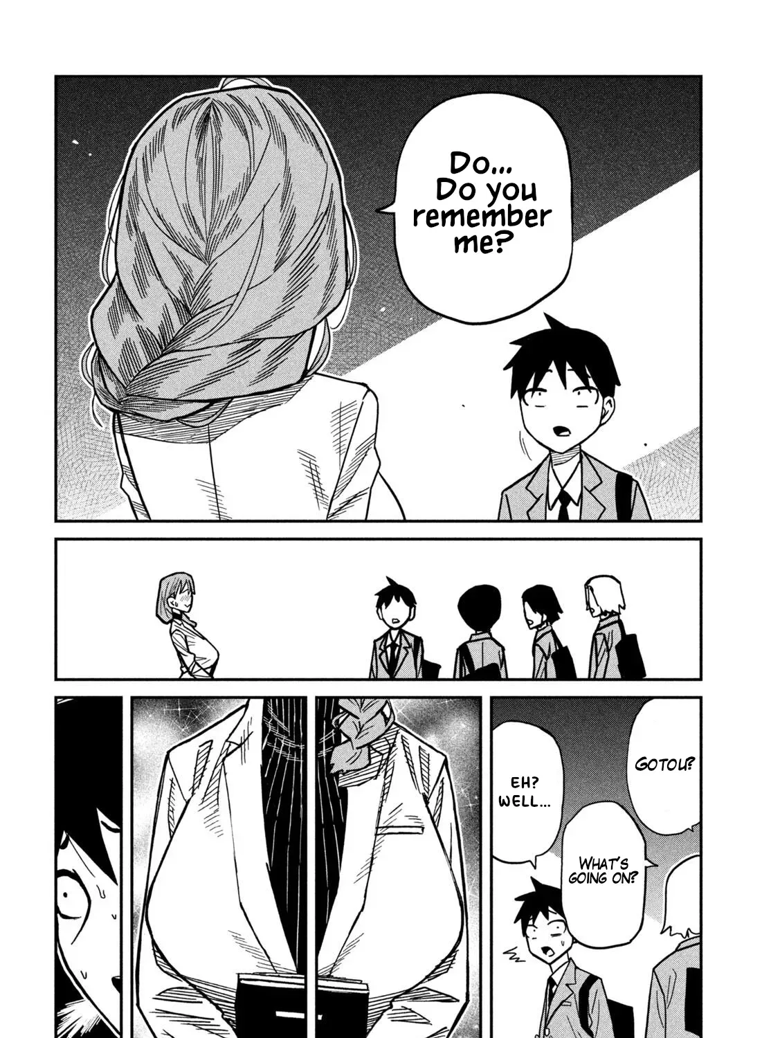 Daredemo Dakeru Kimi ga Suki Chapter 90 page 7 - 