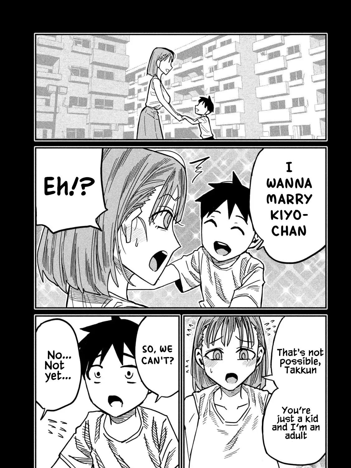 Daredemo Dakeru Kimi ga Suki Chapter 90 page 9 - 