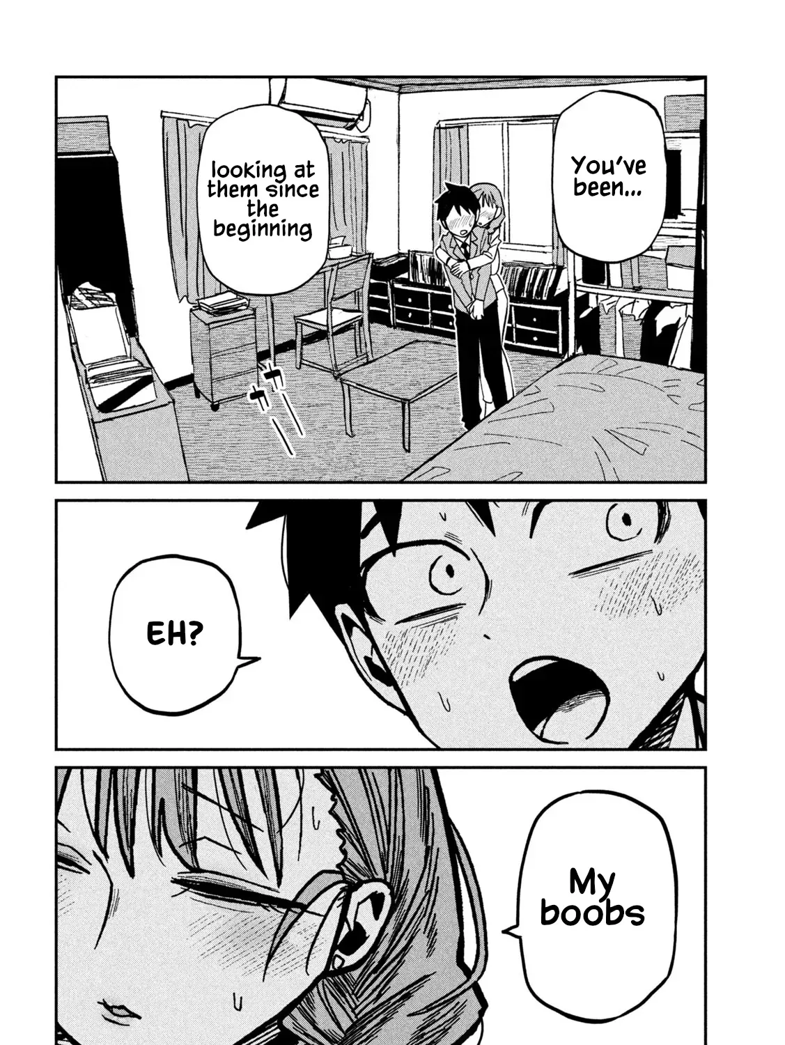 Daredemo Dakeru Kimi ga Suki Chapter 91 page 3 - 