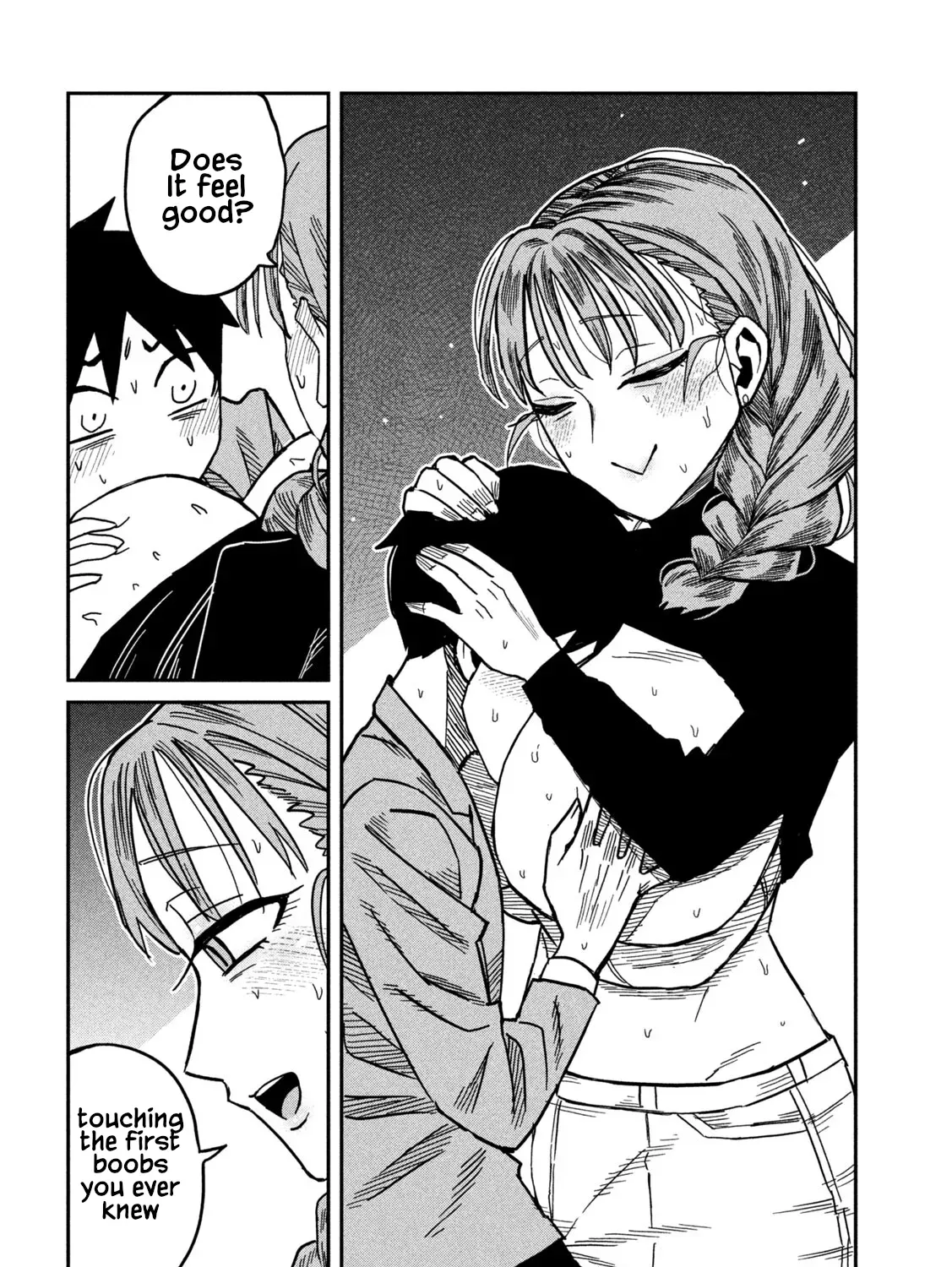 Daredemo Dakeru Kimi ga Suki Chapter 91 page 23 - 