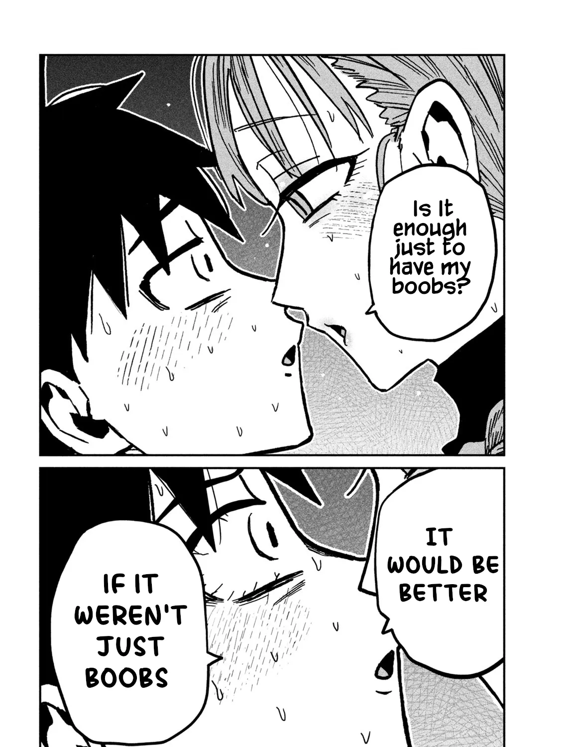 Daredemo Dakeru Kimi ga Suki Chapter 91 page 27 - 
