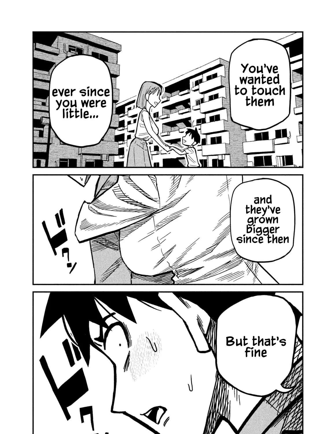 Daredemo Dakeru Kimi ga Suki Chapter 91 page 5 - 