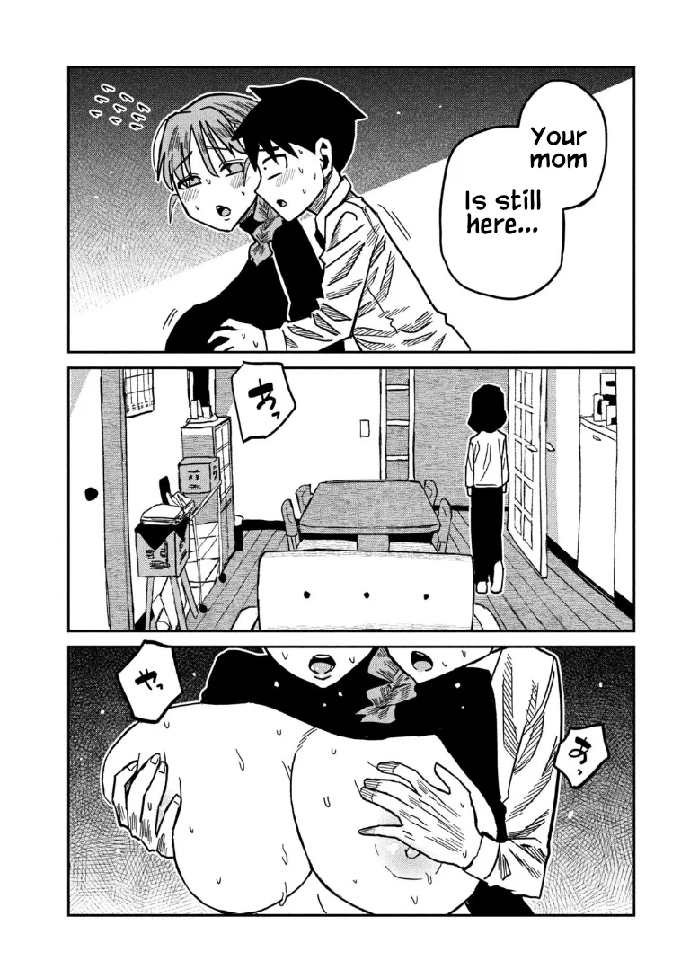 Daredemo Dakeru Kimi ga Suki Chapter 93 page 5 - 