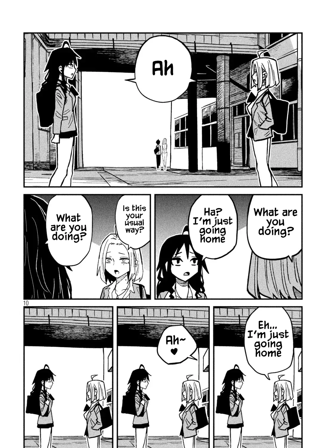 Daredemo Dakeru Kimi ga Suki Chapter 95 page 19 - 