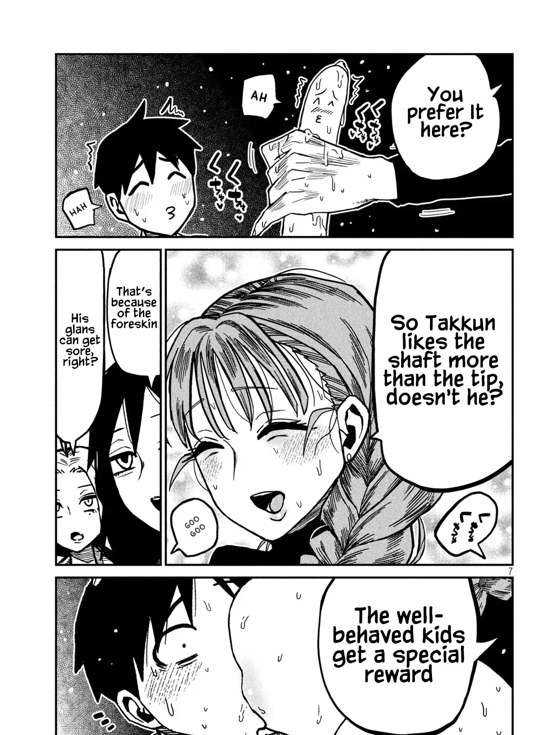 Daredemo Dakeru Kimi ga Suki Chapter 96 page 13 - 