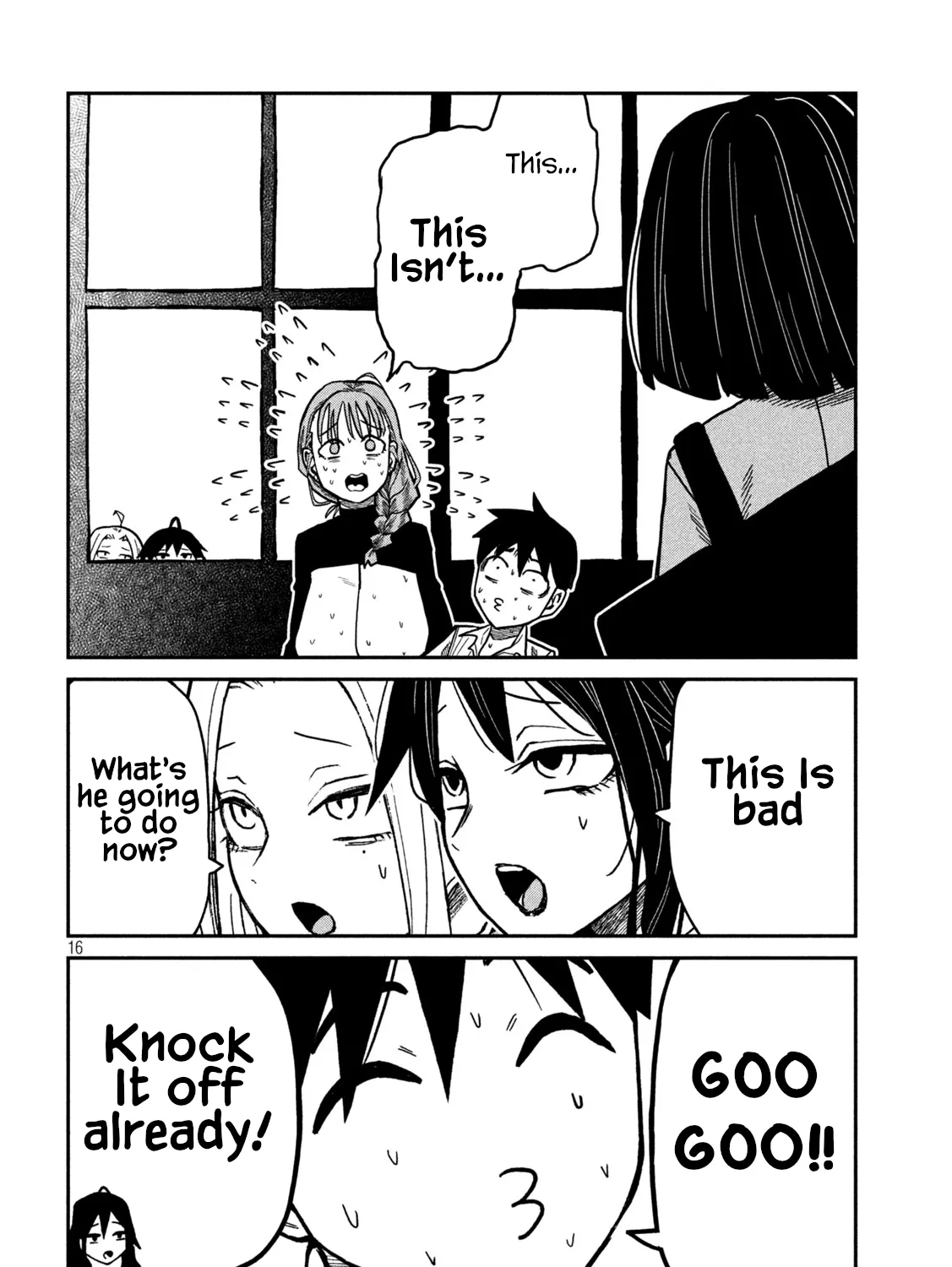 Daredemo Dakeru Kimi ga Suki Chapter 96 page 31 - 