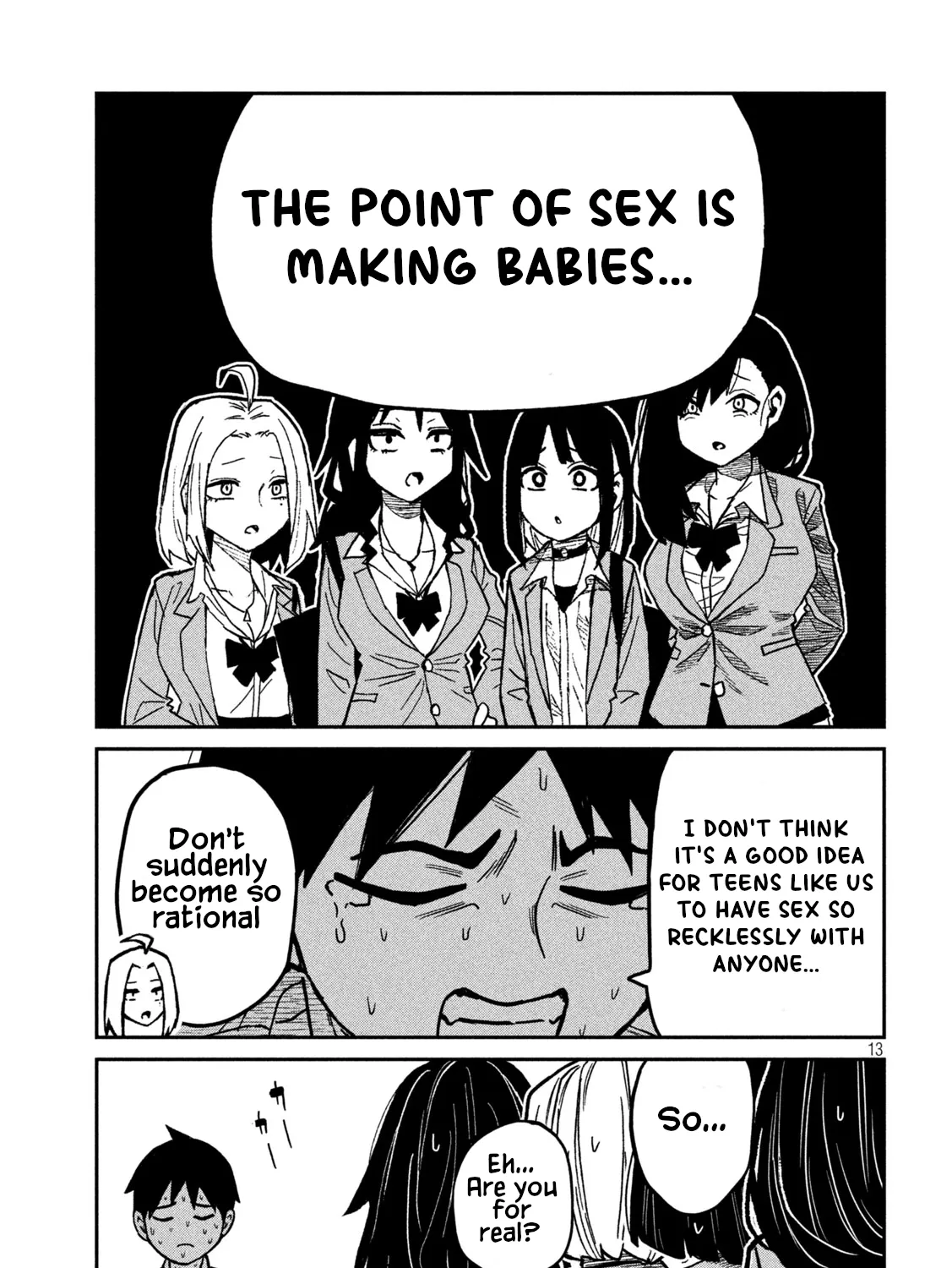 Daredemo Dakeru Kimi ga Suki Chapter 97 page 25 - 