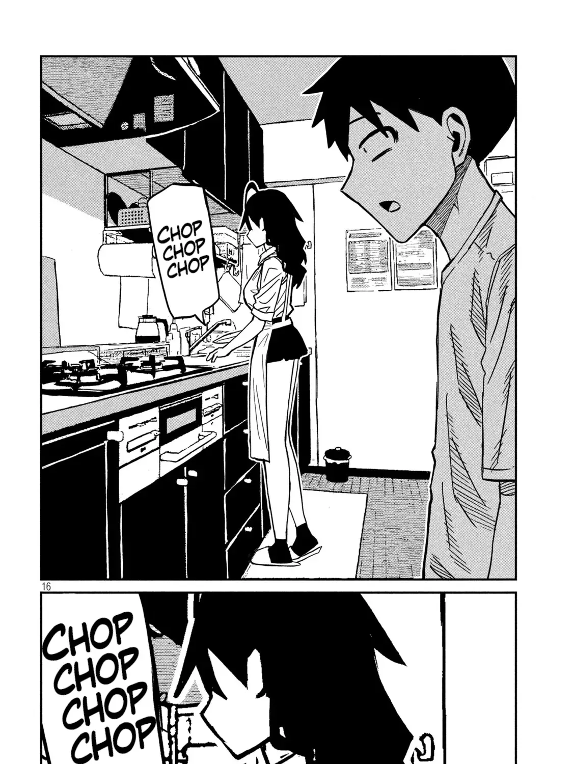 Daredemo Dakeru Kimi ga Suki Chapter 97 page 31 - 