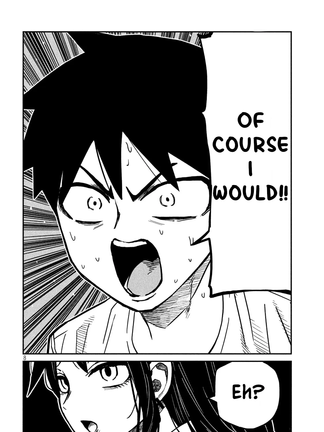 Daredemo Dakeru Kimi ga Suki Chapter 98 page 15 - 