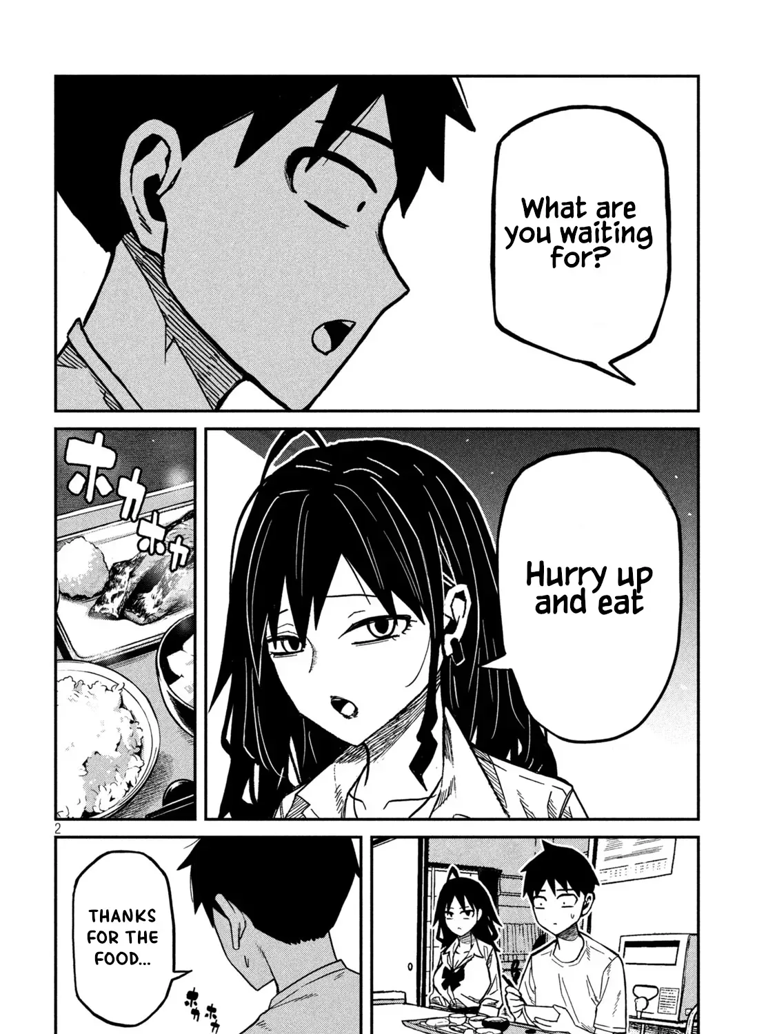 Daredemo Dakeru Kimi ga Suki Chapter 98 page 3 - 