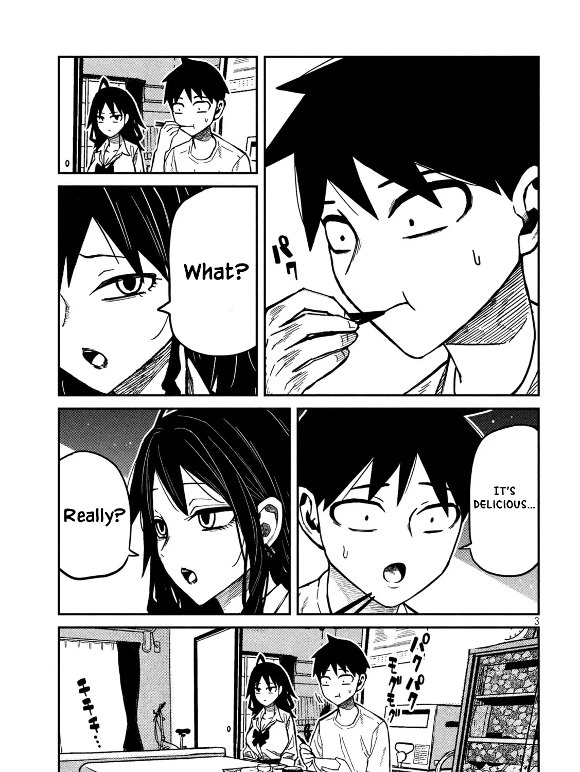 Daredemo Dakeru Kimi ga Suki Chapter 98 page 5 - 