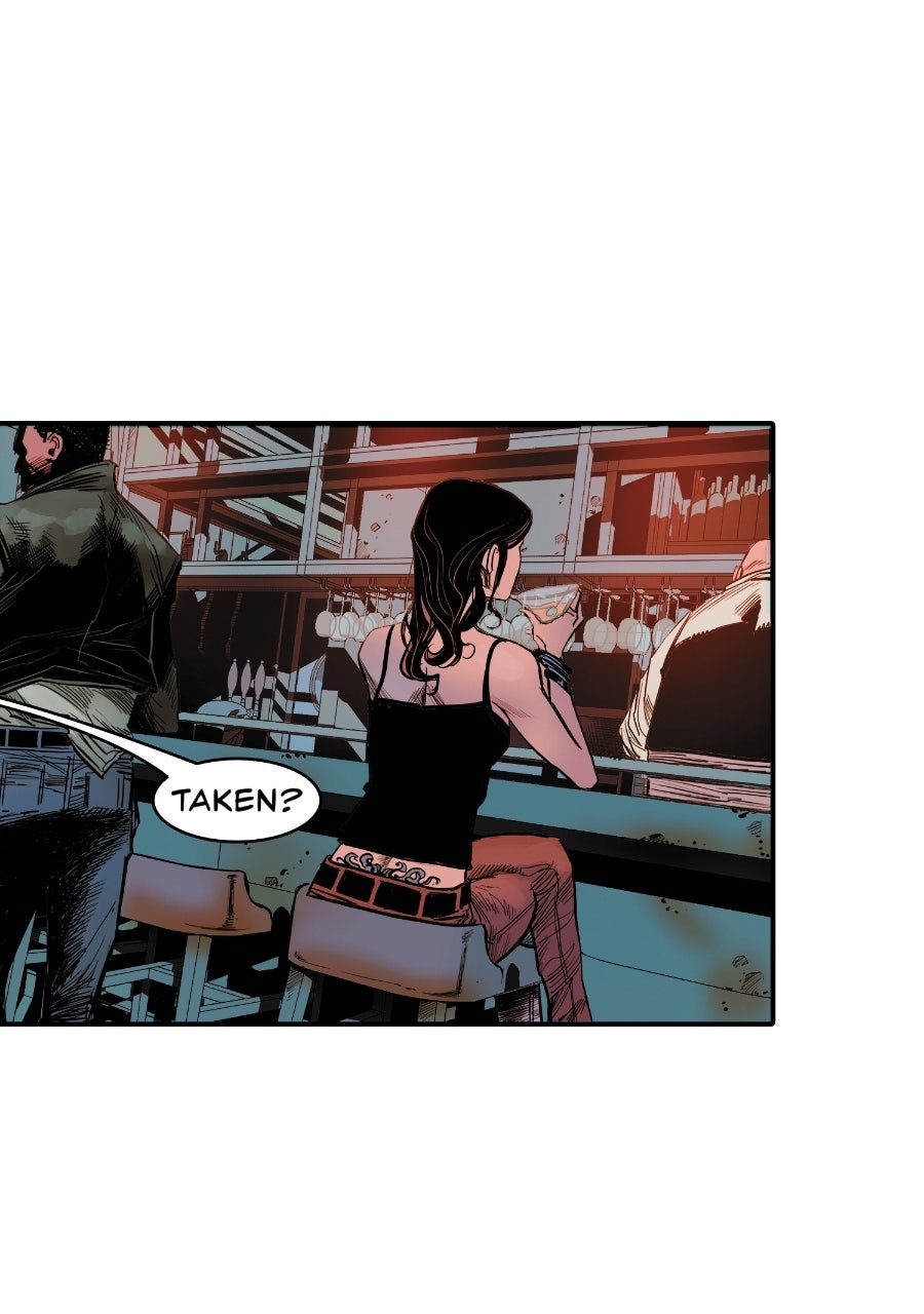 Daredevil (2019) Episode 1 page 1 - 