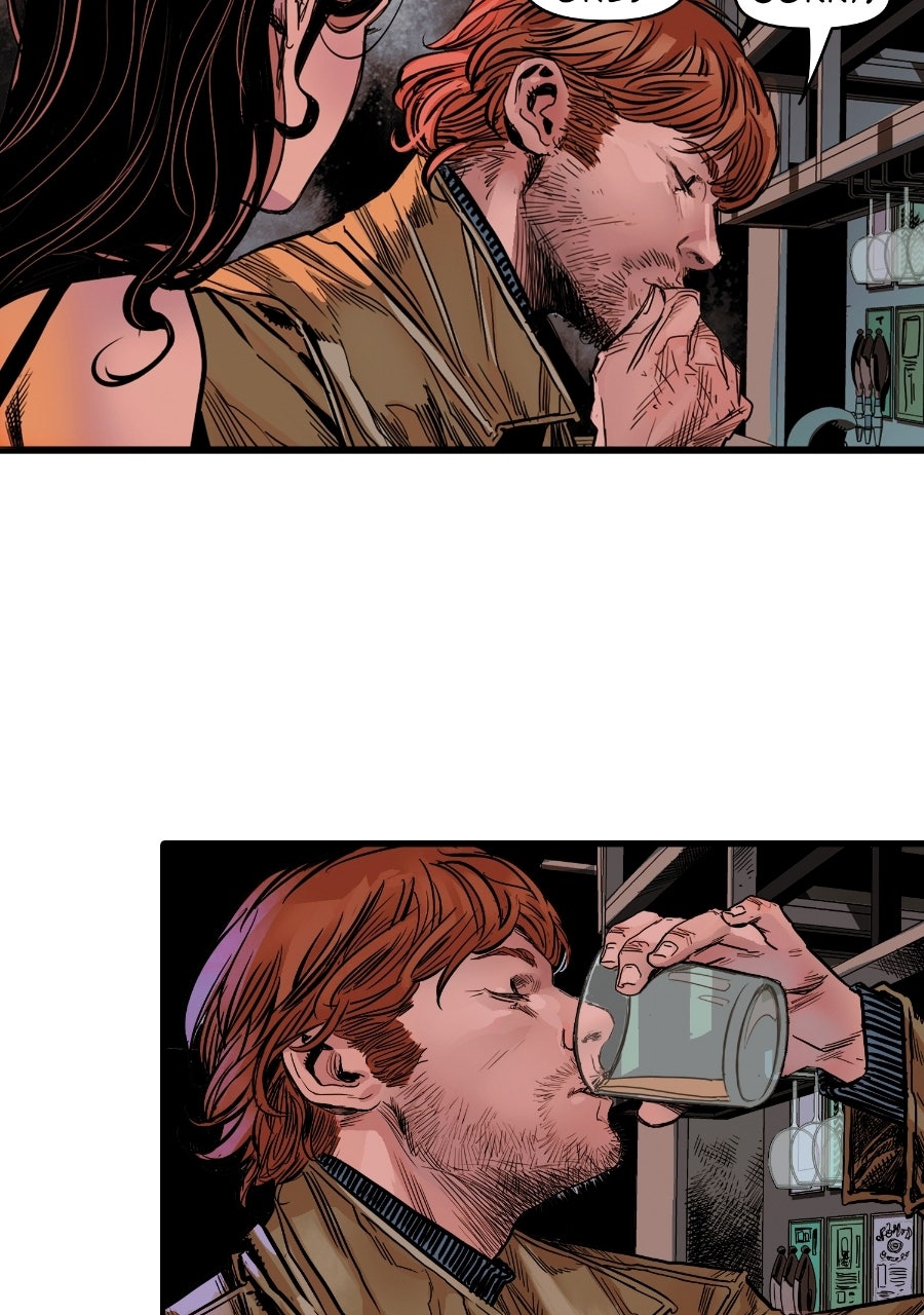 Daredevil (2019) Episode 1 page 12 - 