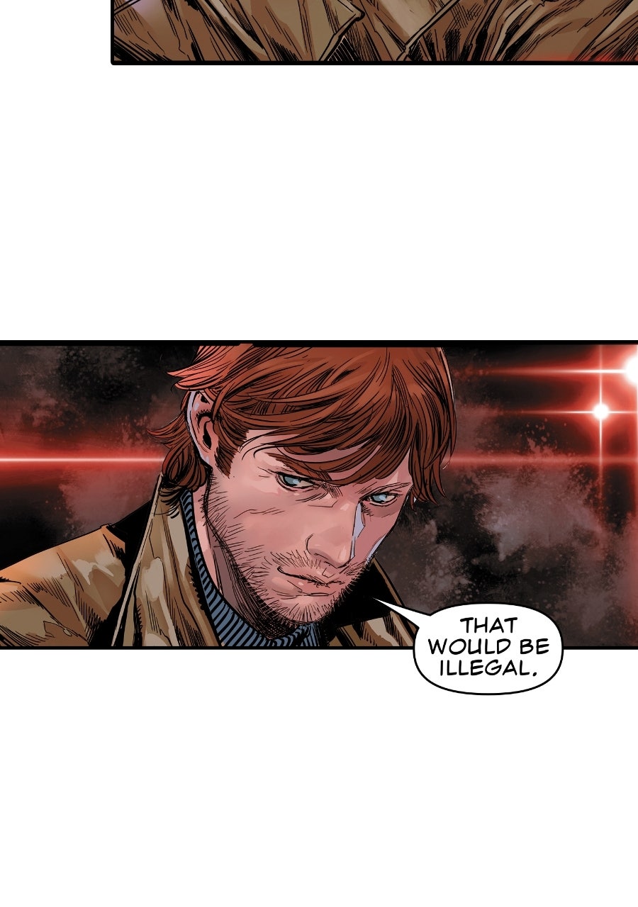 Daredevil (2019) Episode 1 page 13 - 
