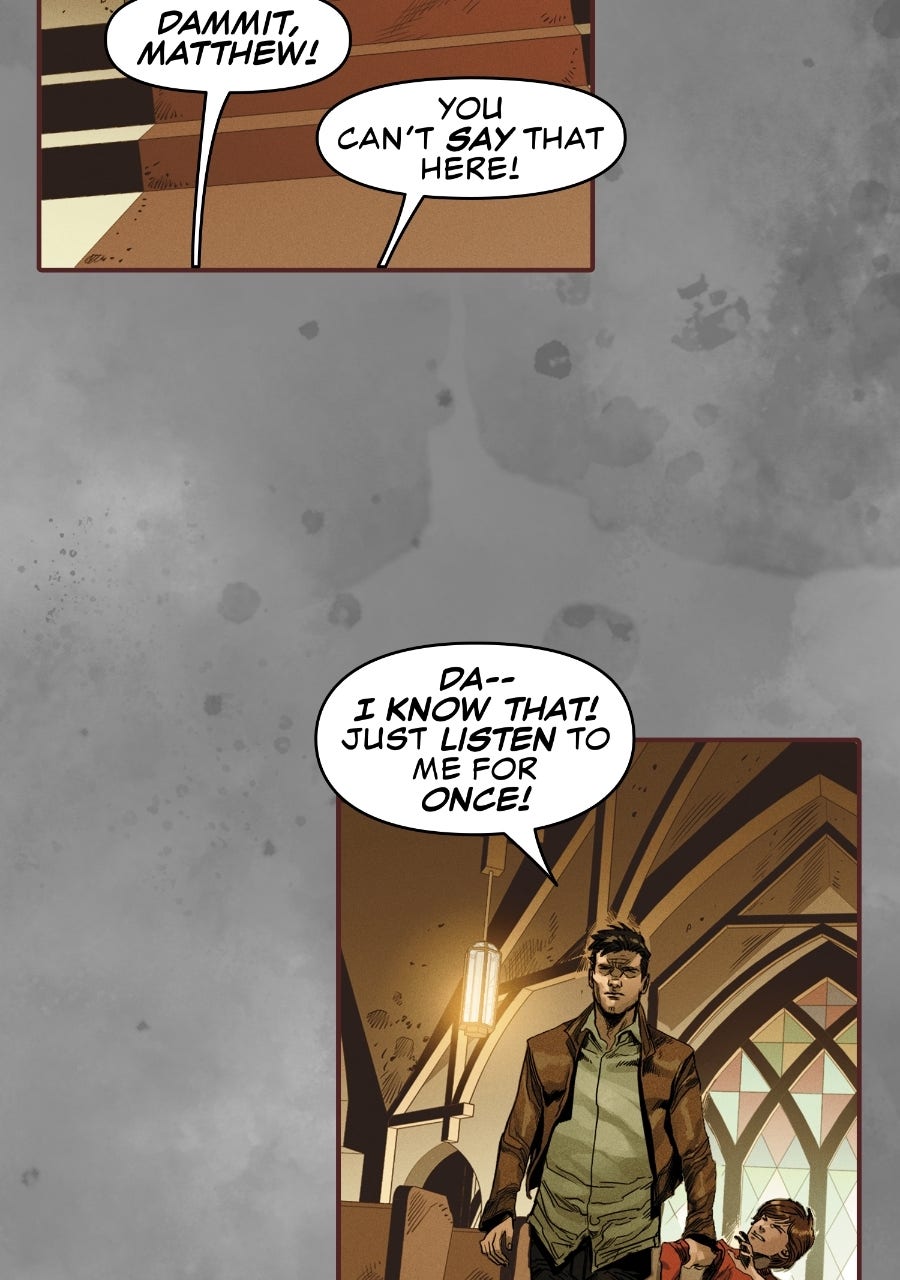 Daredevil (2019) Episode 1 page 15 - 
