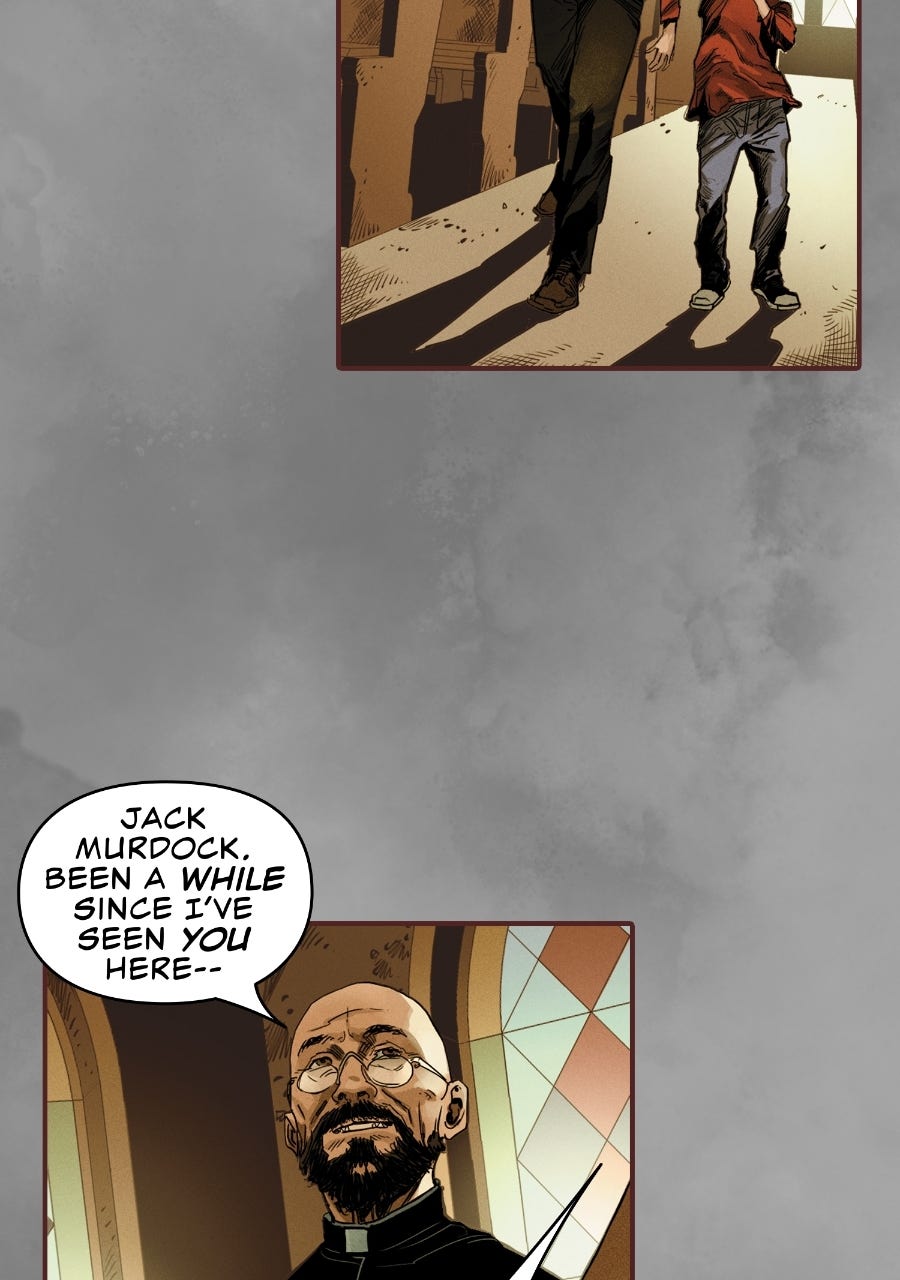 Daredevil (2019) Episode 1 page 16 - 