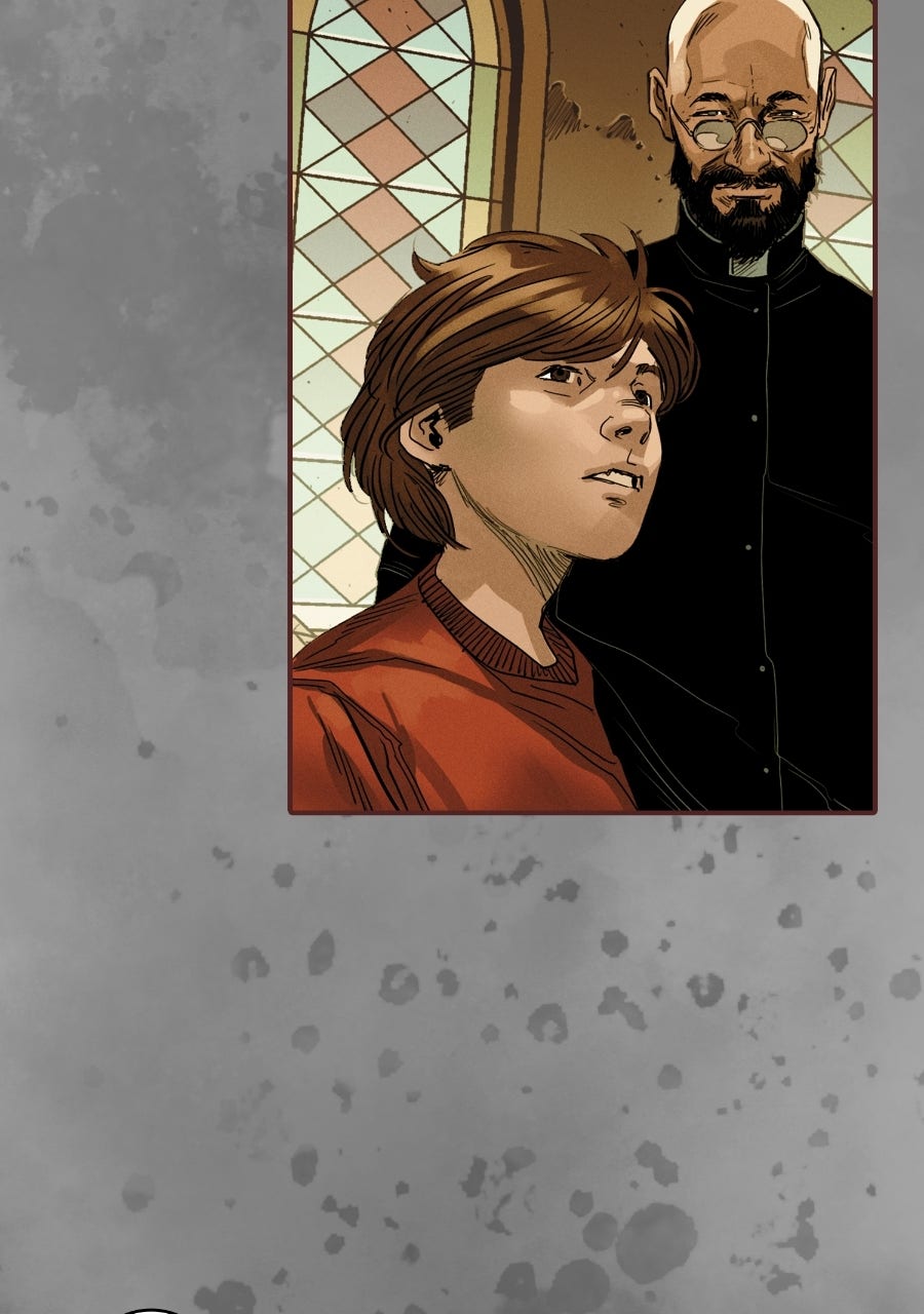 Daredevil (2019) Episode 1 page 20 - 