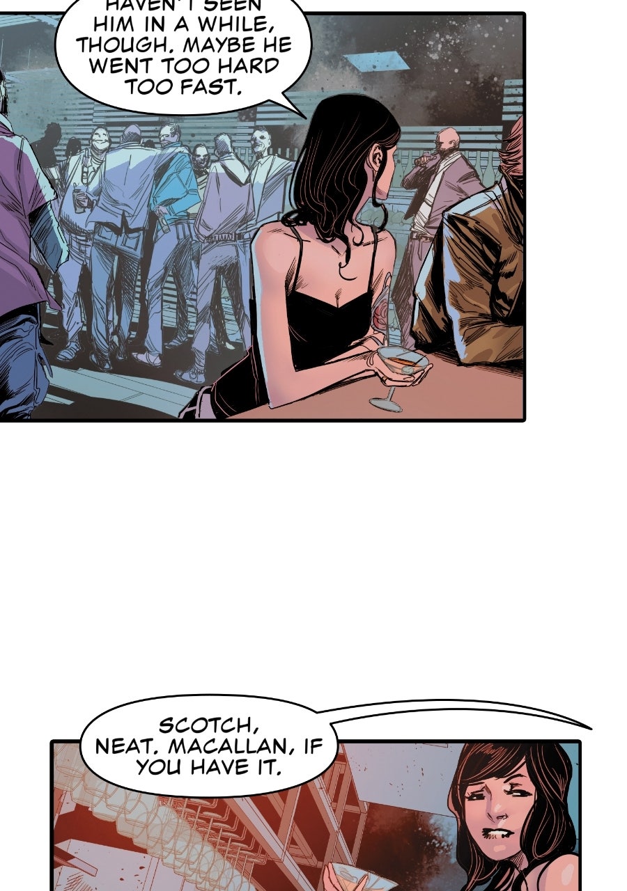 Daredevil (2019) Episode 1 page 3 - 