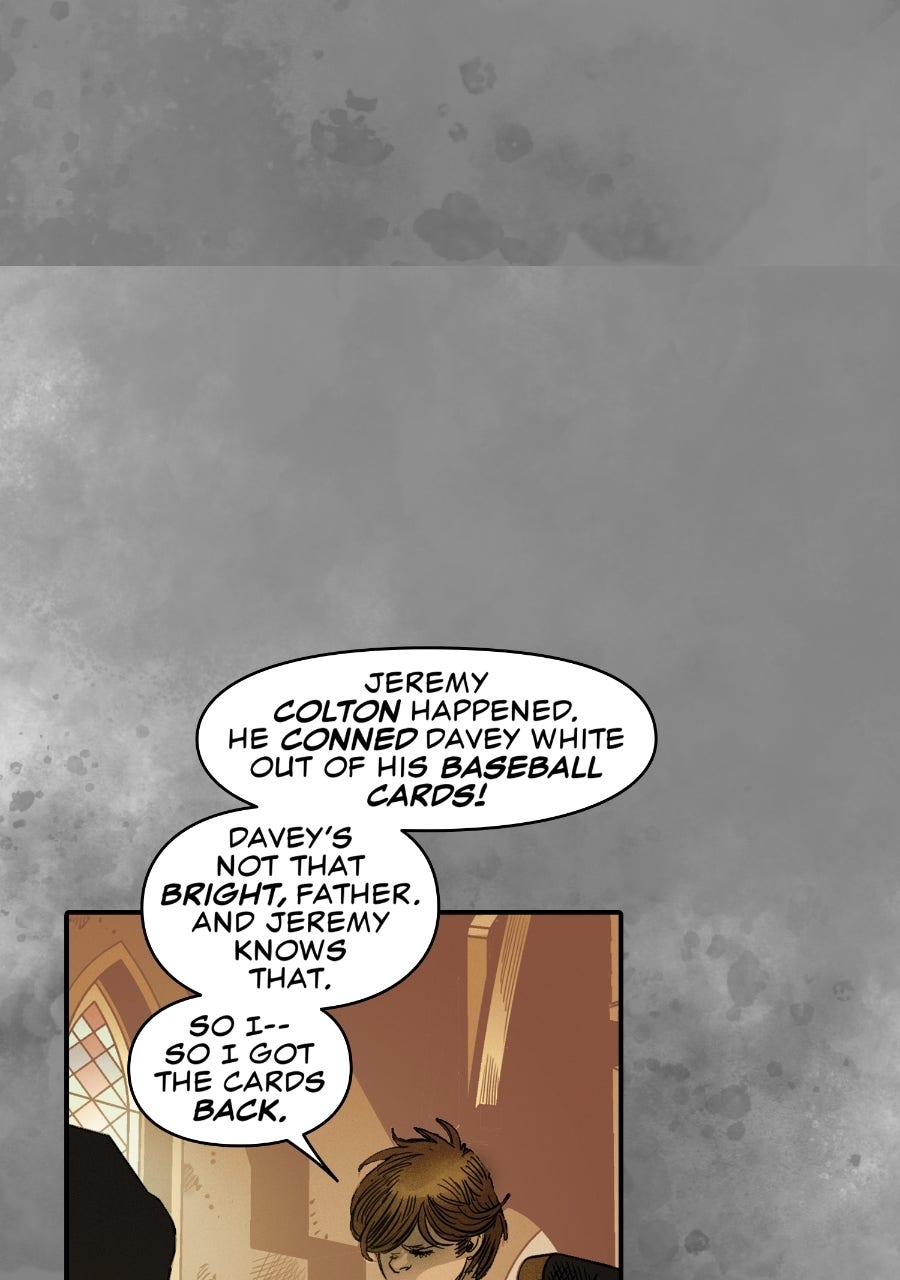 Daredevil (2019) Episode 1 page 22 - 