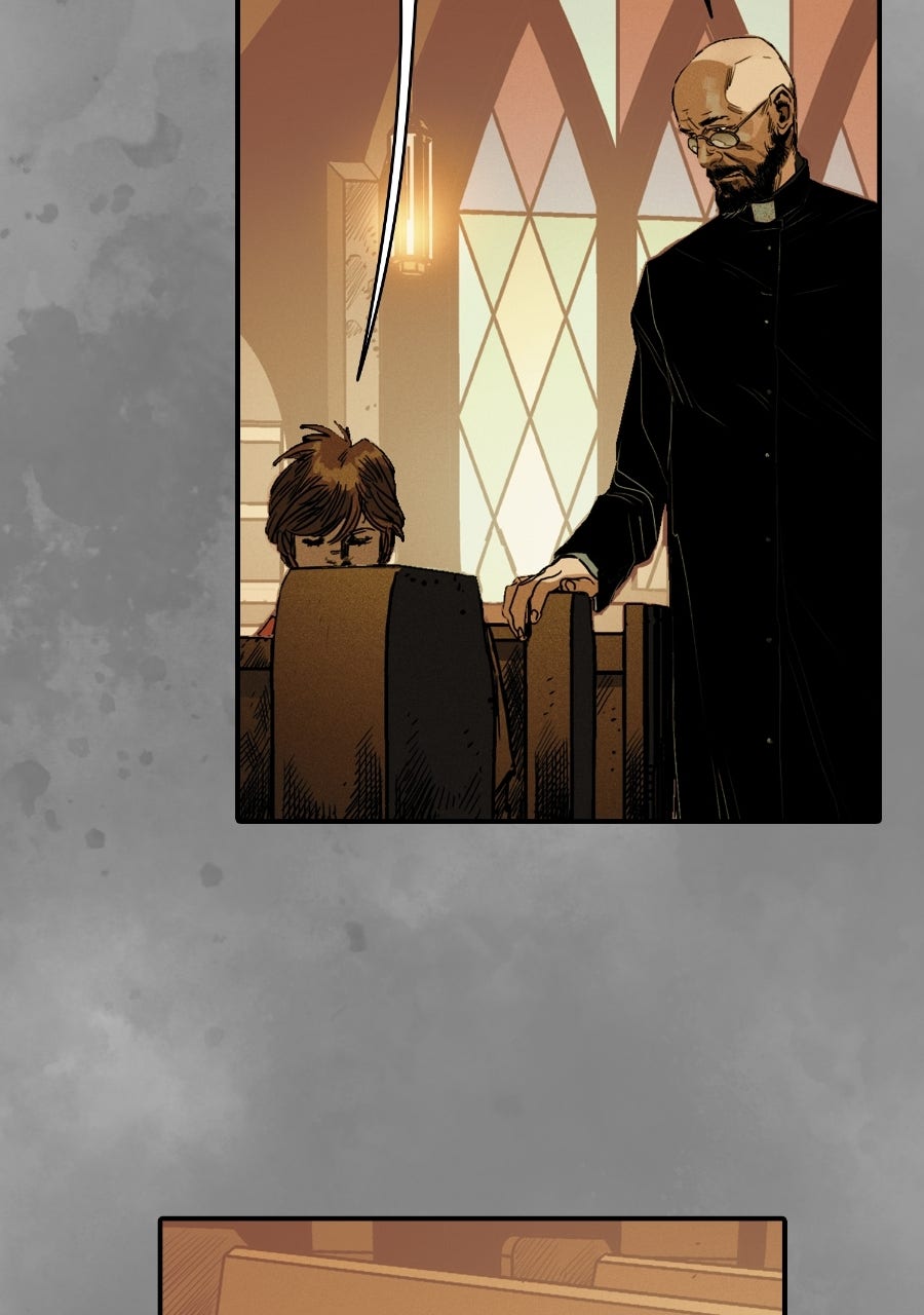 Daredevil (2019) Episode 1 page 24 - 