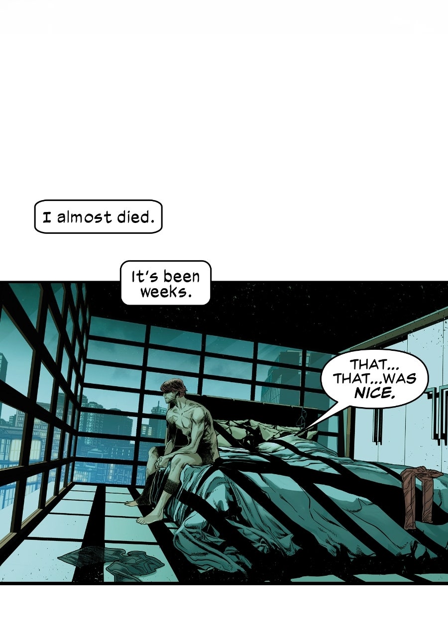 Daredevil (2019) Episode 1 page 31 - 
