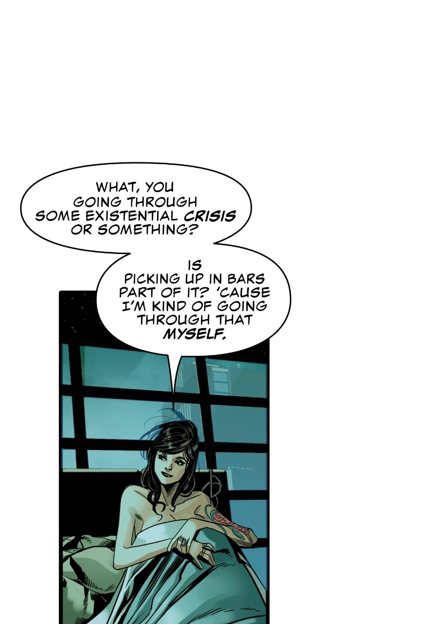 Daredevil (2019) Episode 1 page 33 - 