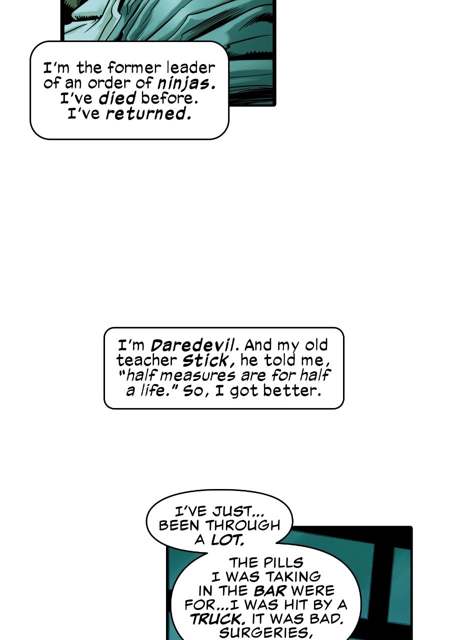 Daredevil (2019) Episode 1 page 34 - 