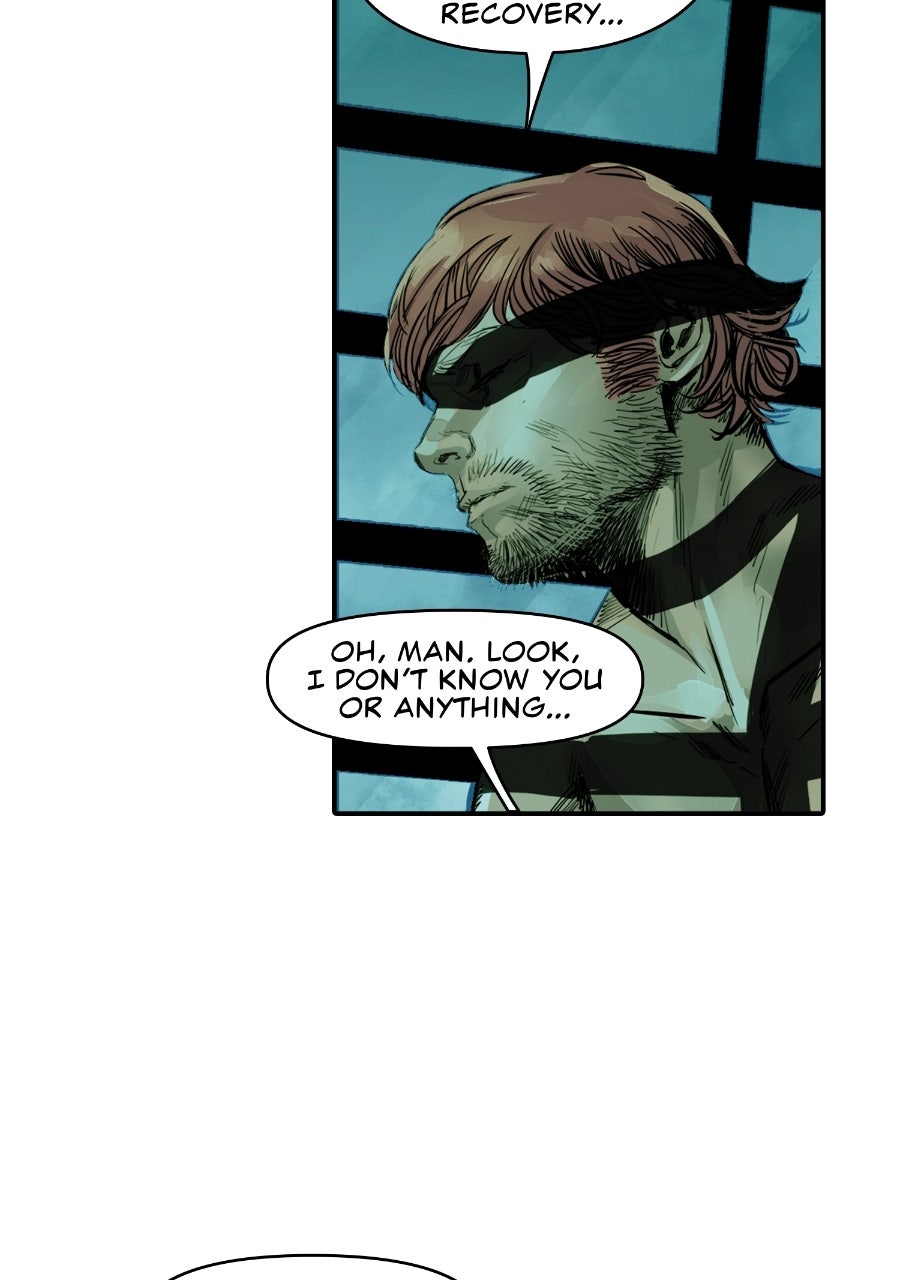 Daredevil (2019) Episode 1 page 35 - 