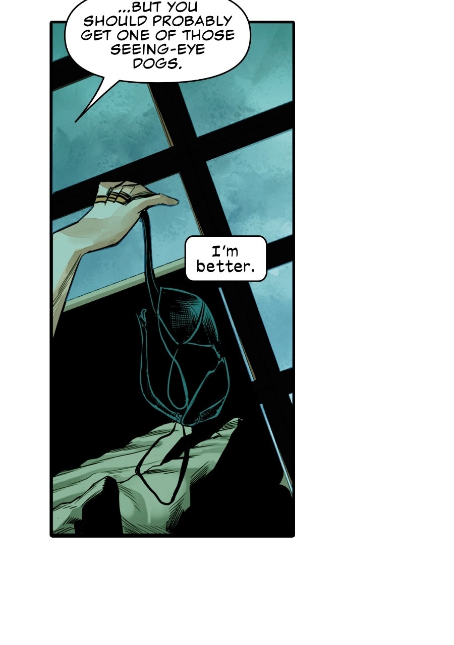 Daredevil (2019) Episode 1 page 36 - 