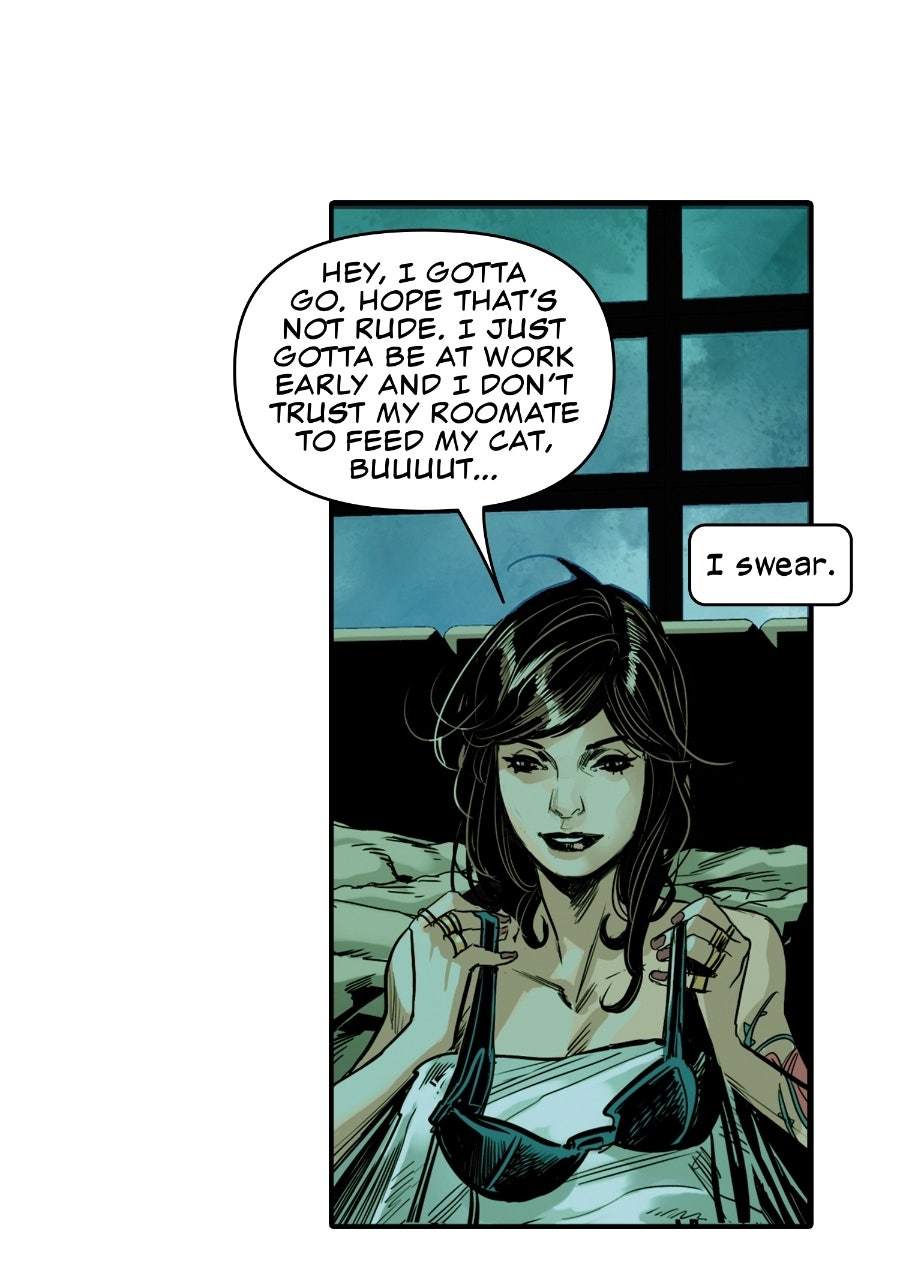 Daredevil (2019) Episode 1 page 37 - 