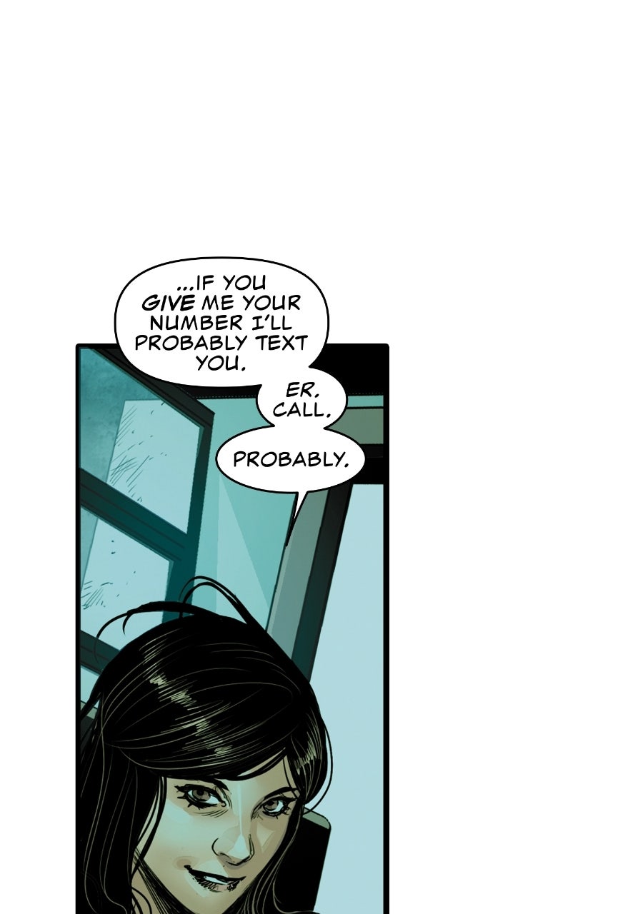 Daredevil (2019) Episode 1 page 38 - 