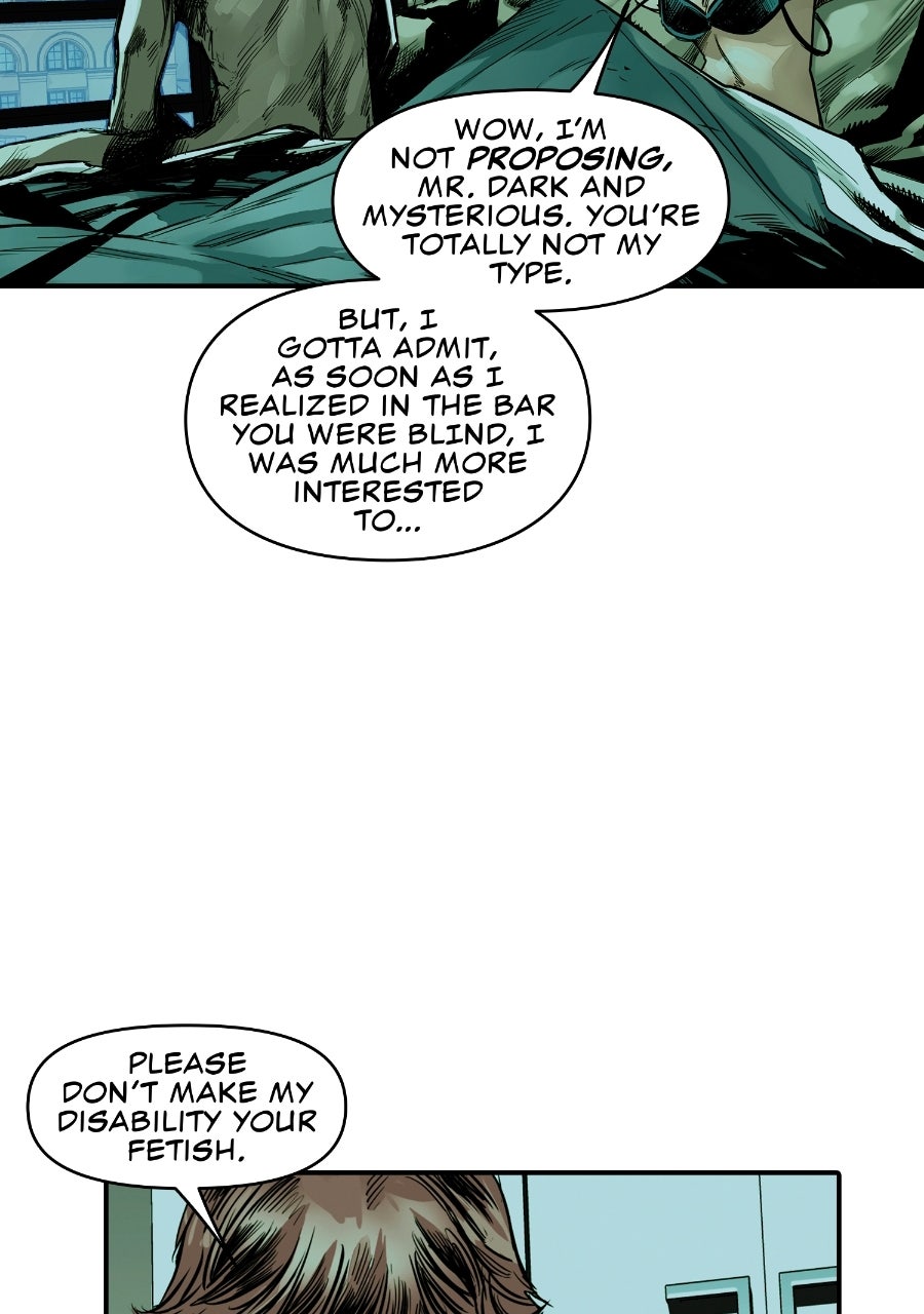 Daredevil (2019) Episode 1 page 40 - 