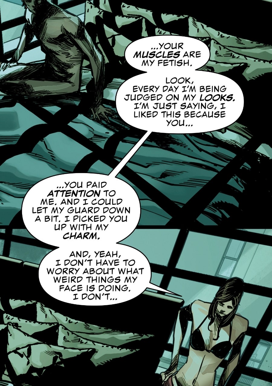 Daredevil (2019) Episode 1 page 42 - 
