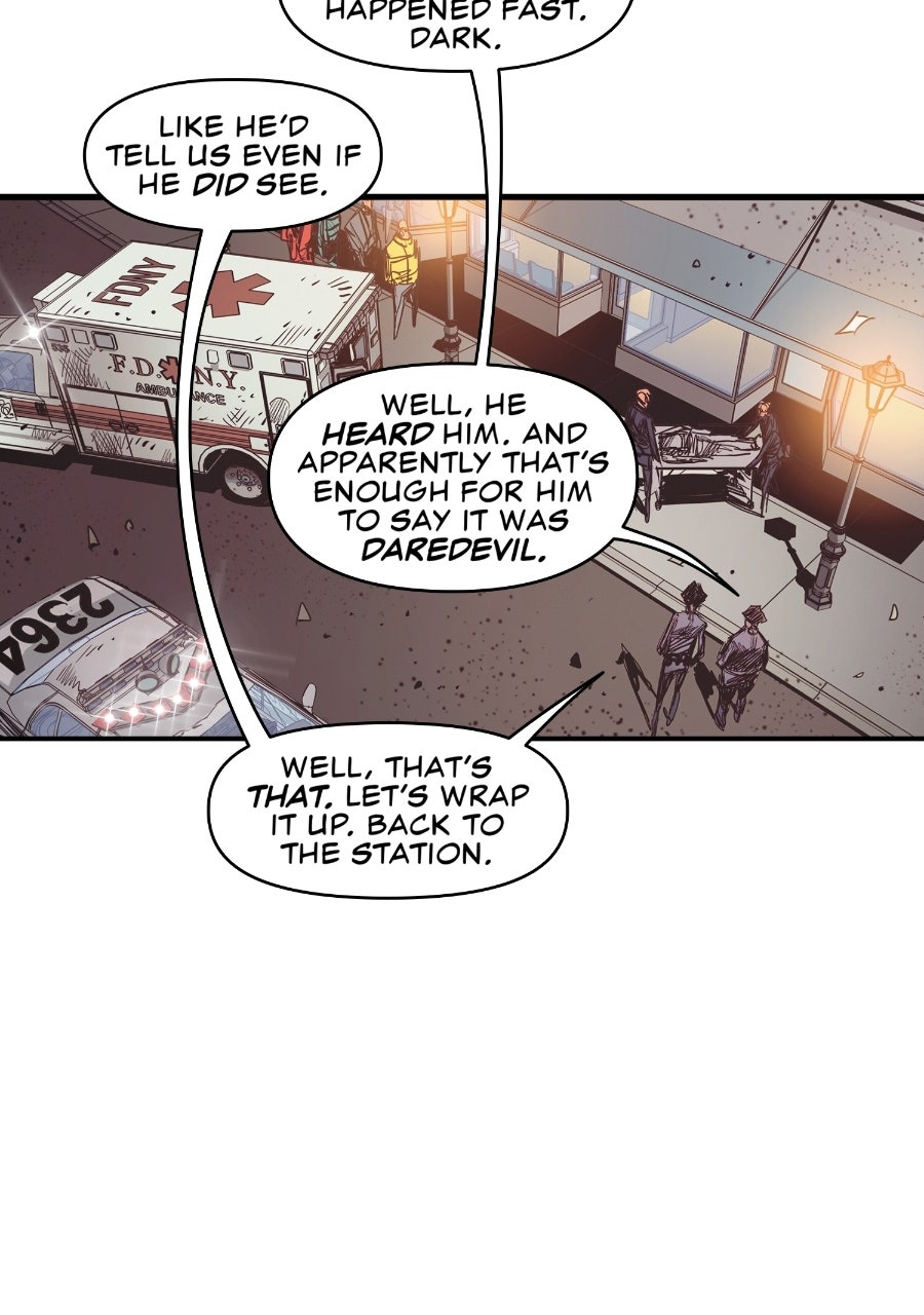 Daredevil (2019) Episode 1 page 48 - 