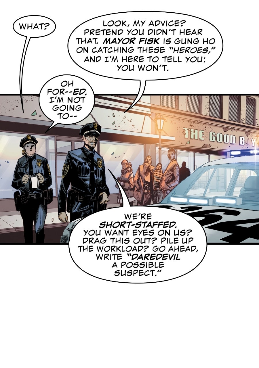 Daredevil (2019) Episode 1 page 49 - 