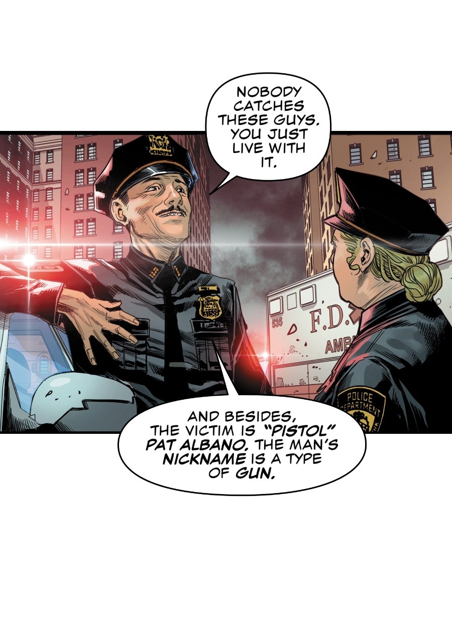 Daredevil (2019) Episode 1 page 50 - 