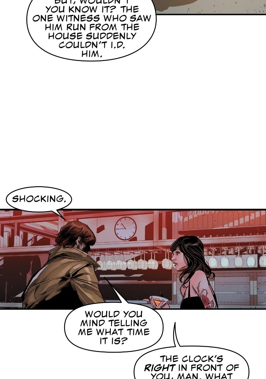 Daredevil (2019) Episode 1 page 6 - 