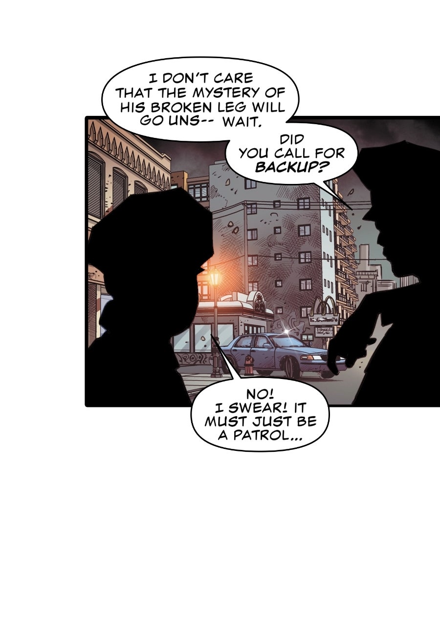 Daredevil (2019) Episode 1 page 51 - 