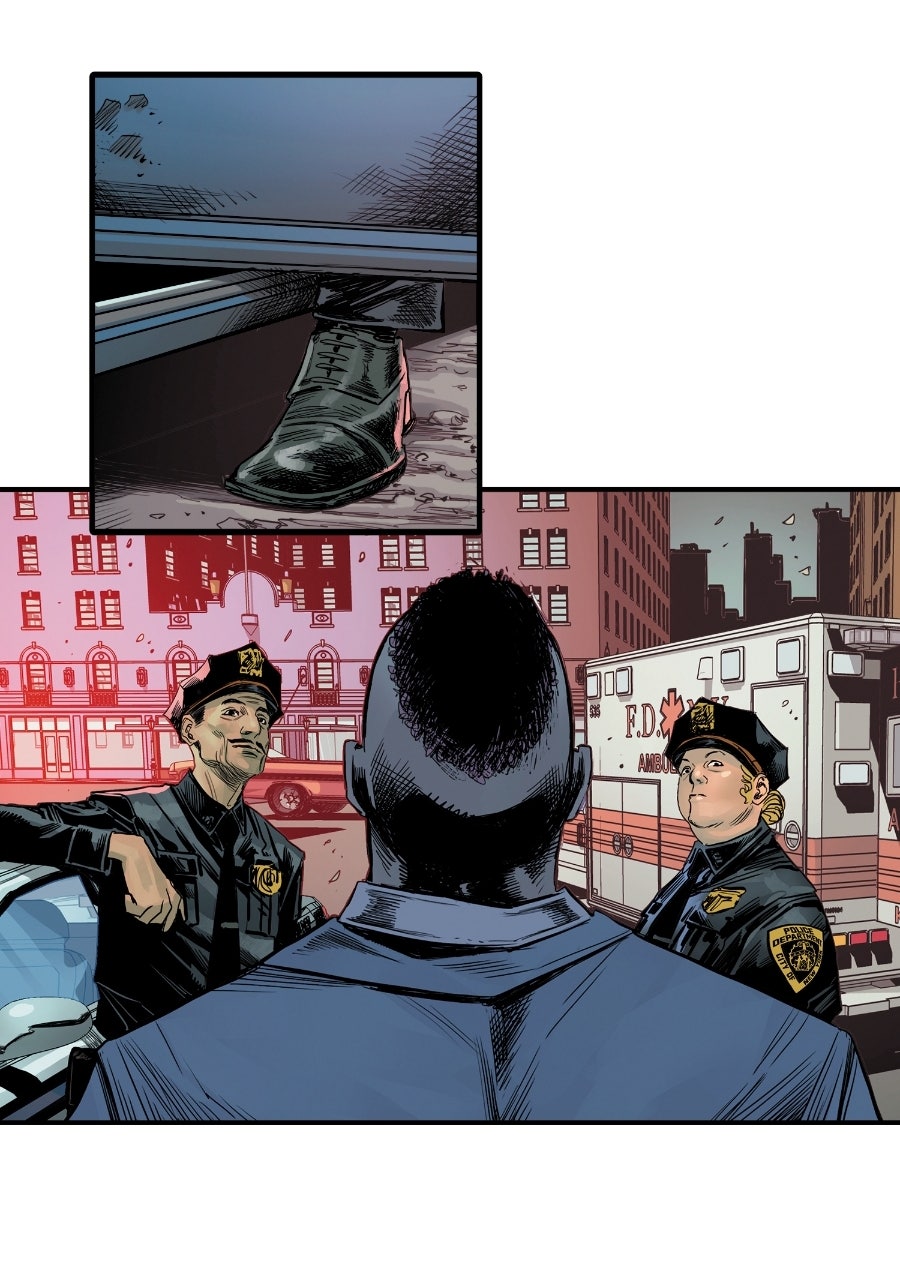 Daredevil (2019) Episode 1 page 52 - 