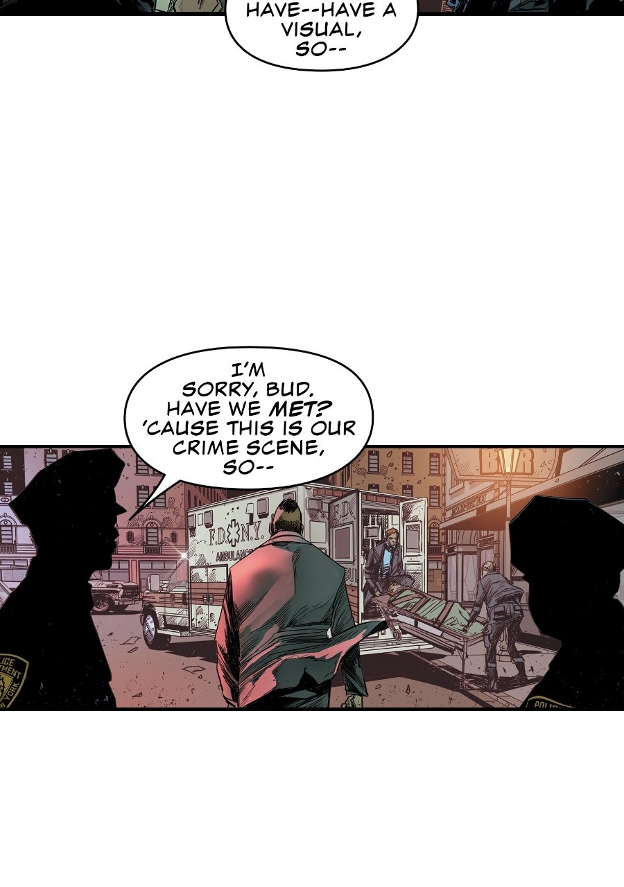 Daredevil (2019) Episode 1 page 54 - 